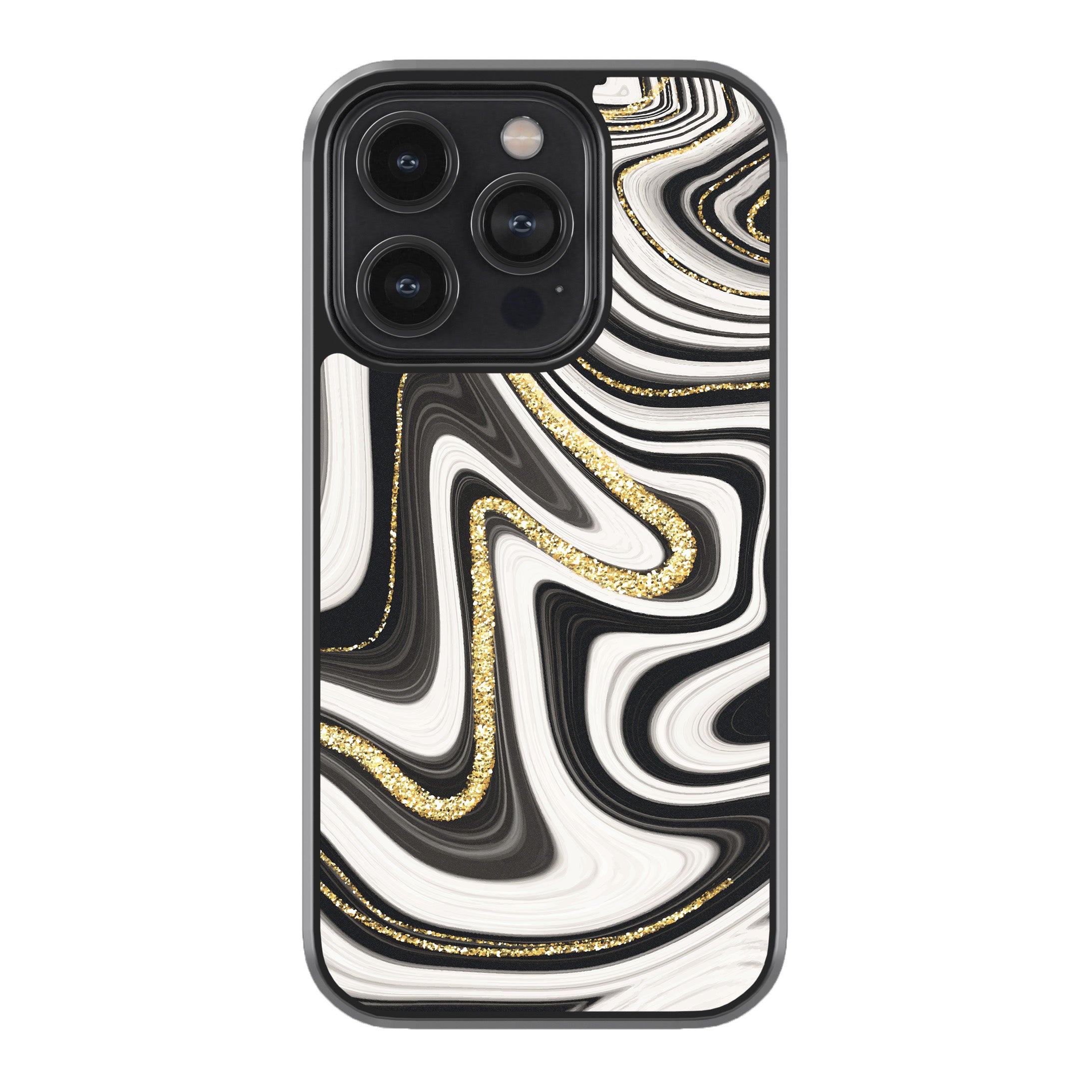 Marble Waves Phone Cover
