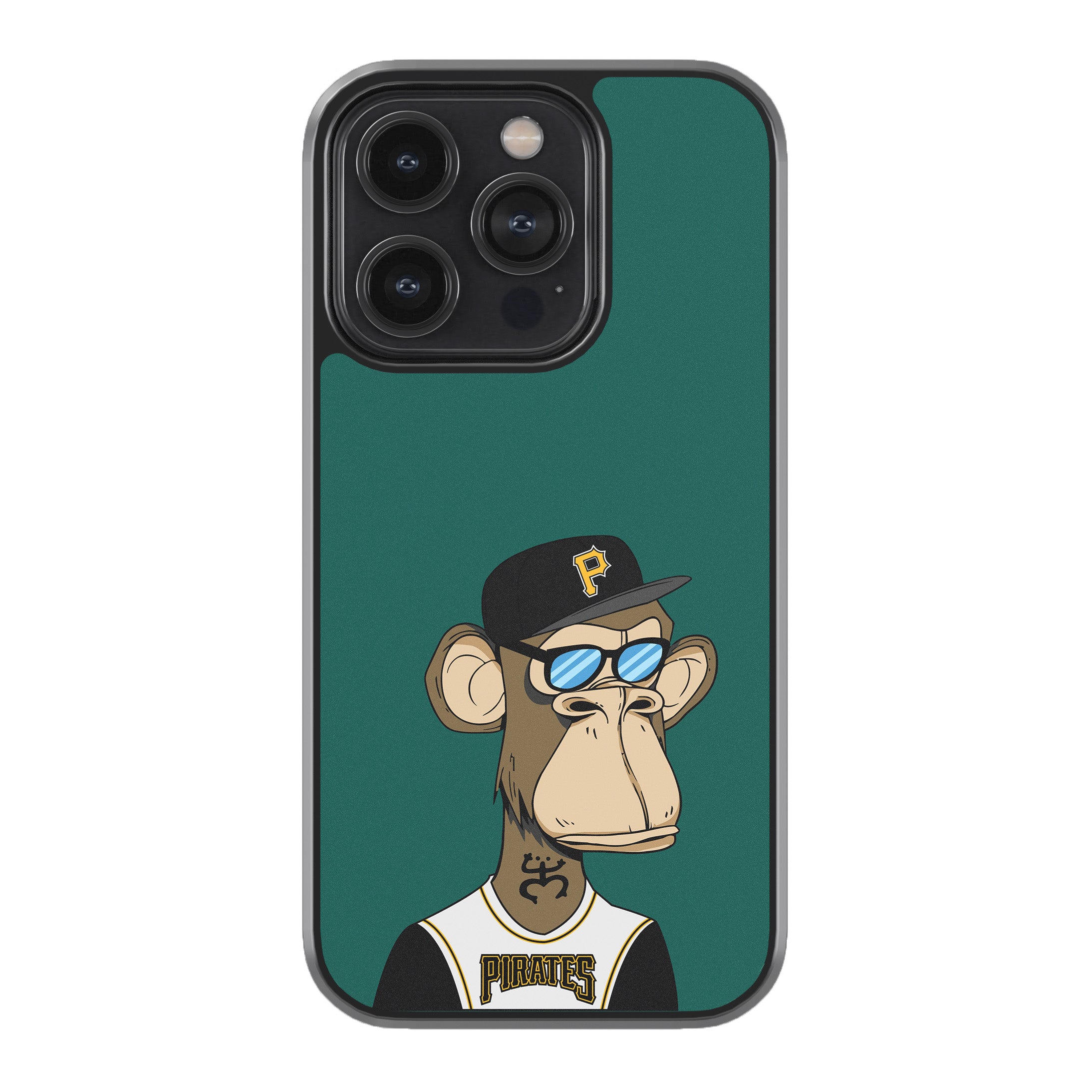 Bored Ape In Sports Gear  Phone Cover