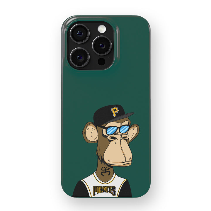 Bored Ape In Sports Gear  Phone Cover