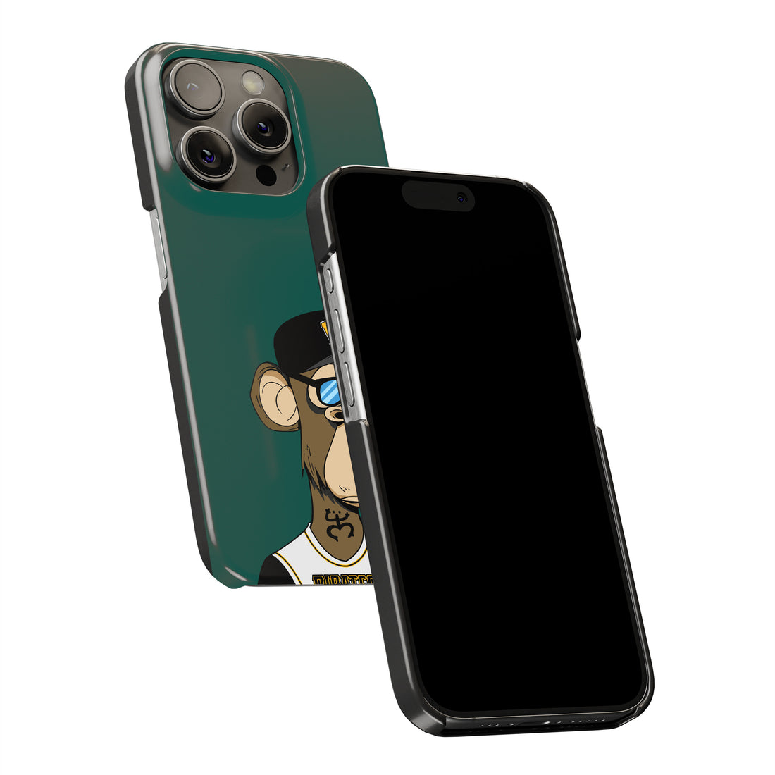 Bored Ape In Sports Gear  Phone Cover
