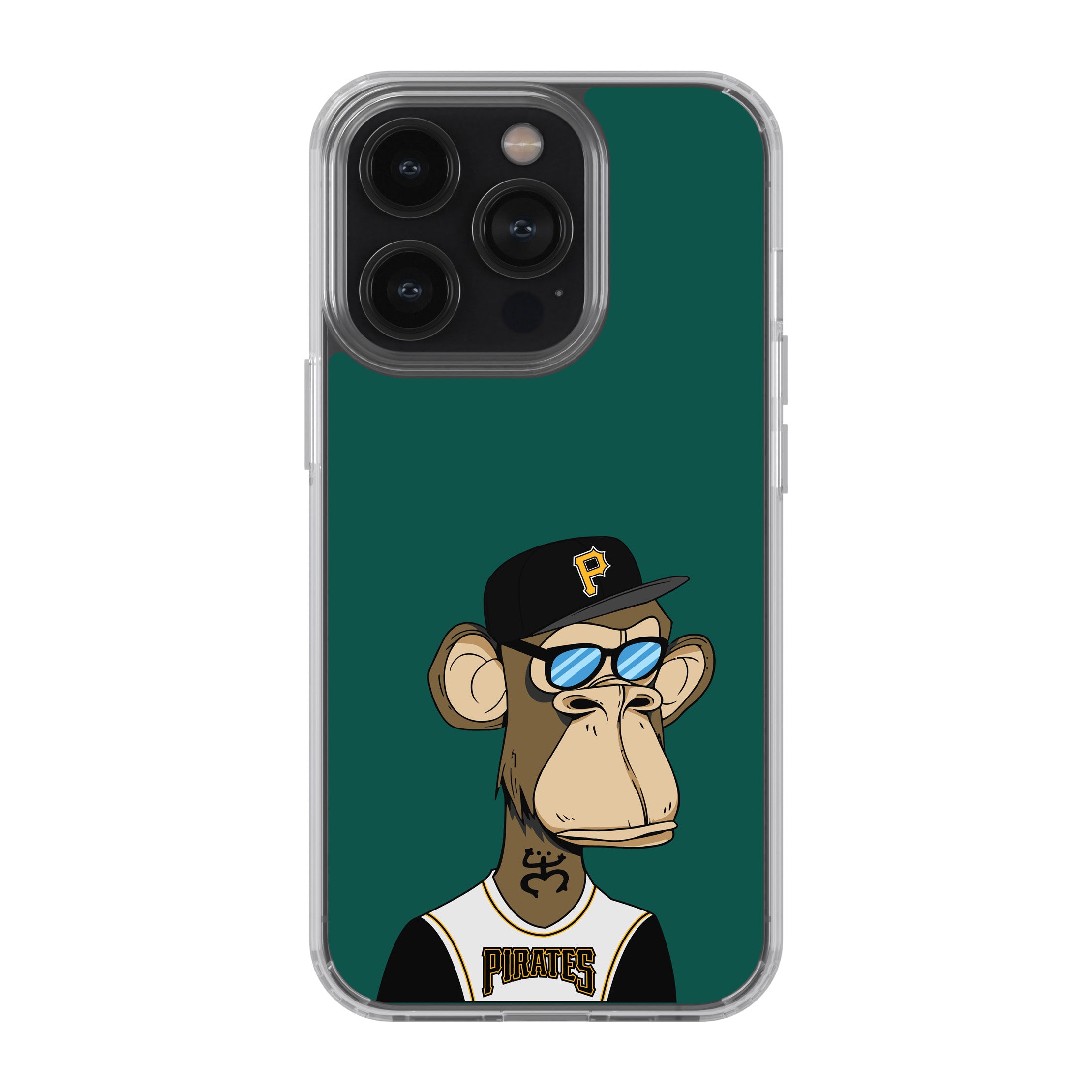 Bored Ape In Sports Gear  Phone Cover