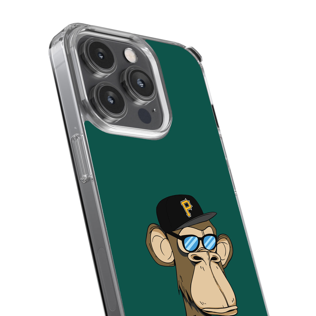 Bored Ape In Sports Gear  Phone Cover