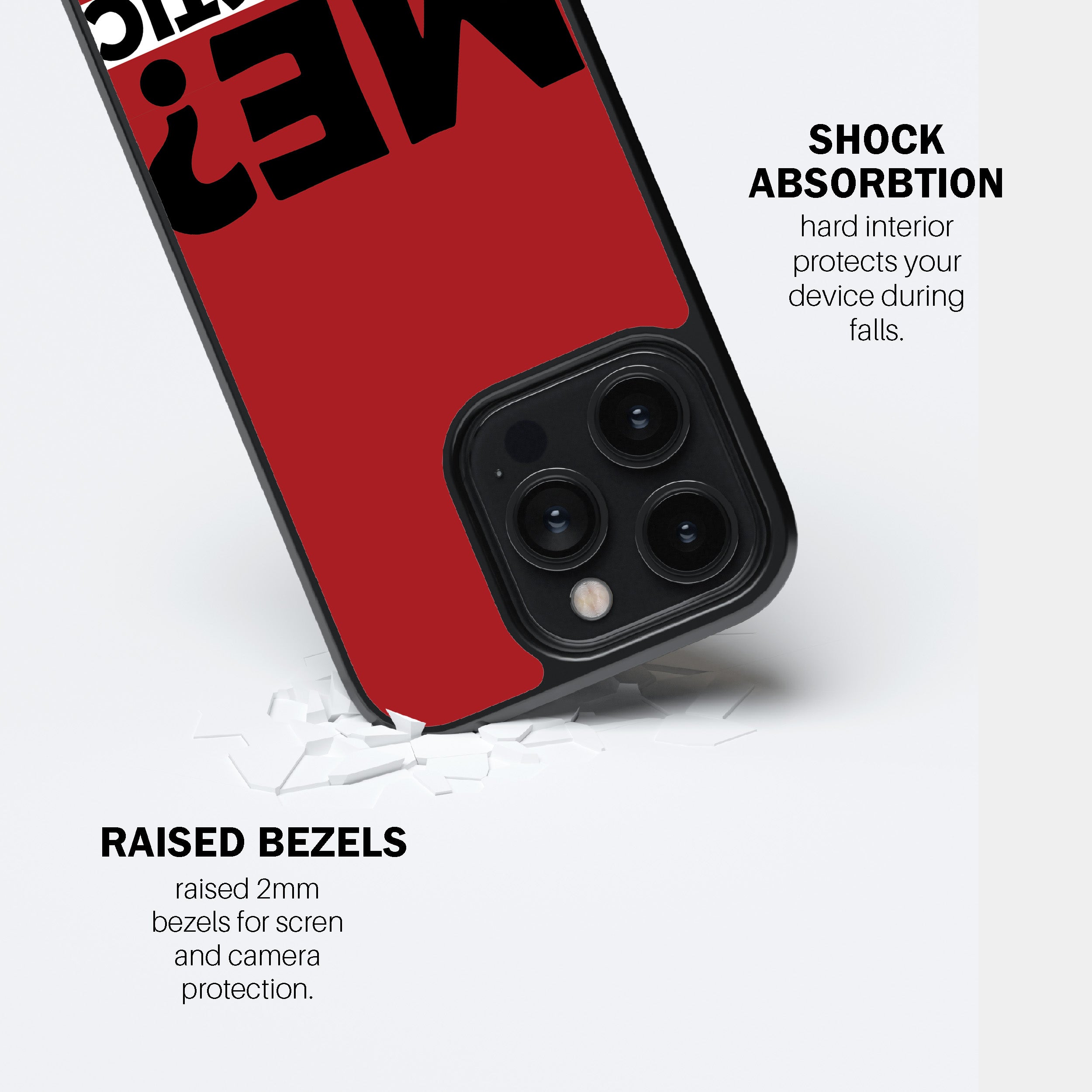 Me? Sarcastic? Never.  Phone Cover