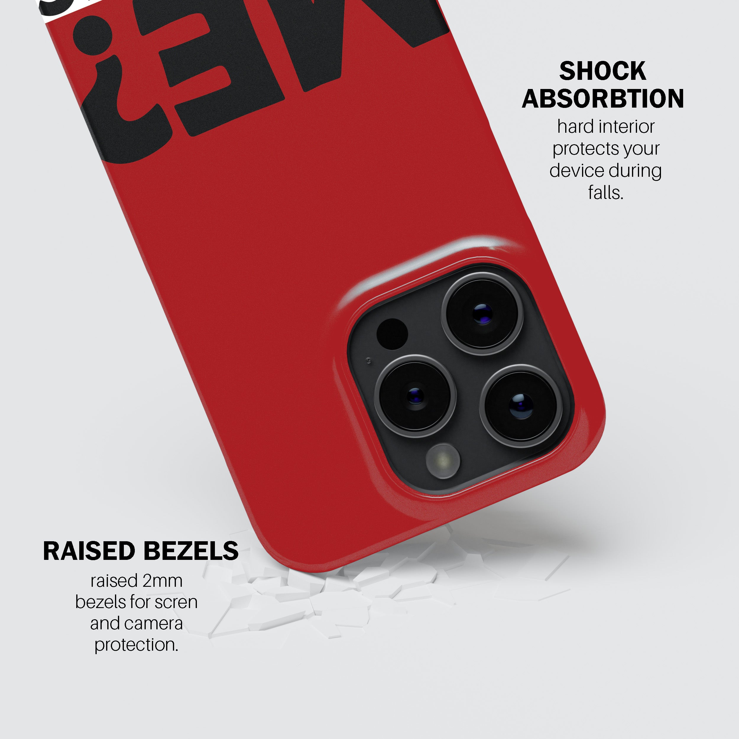 Me? Sarcastic? Never.  Phone Cover