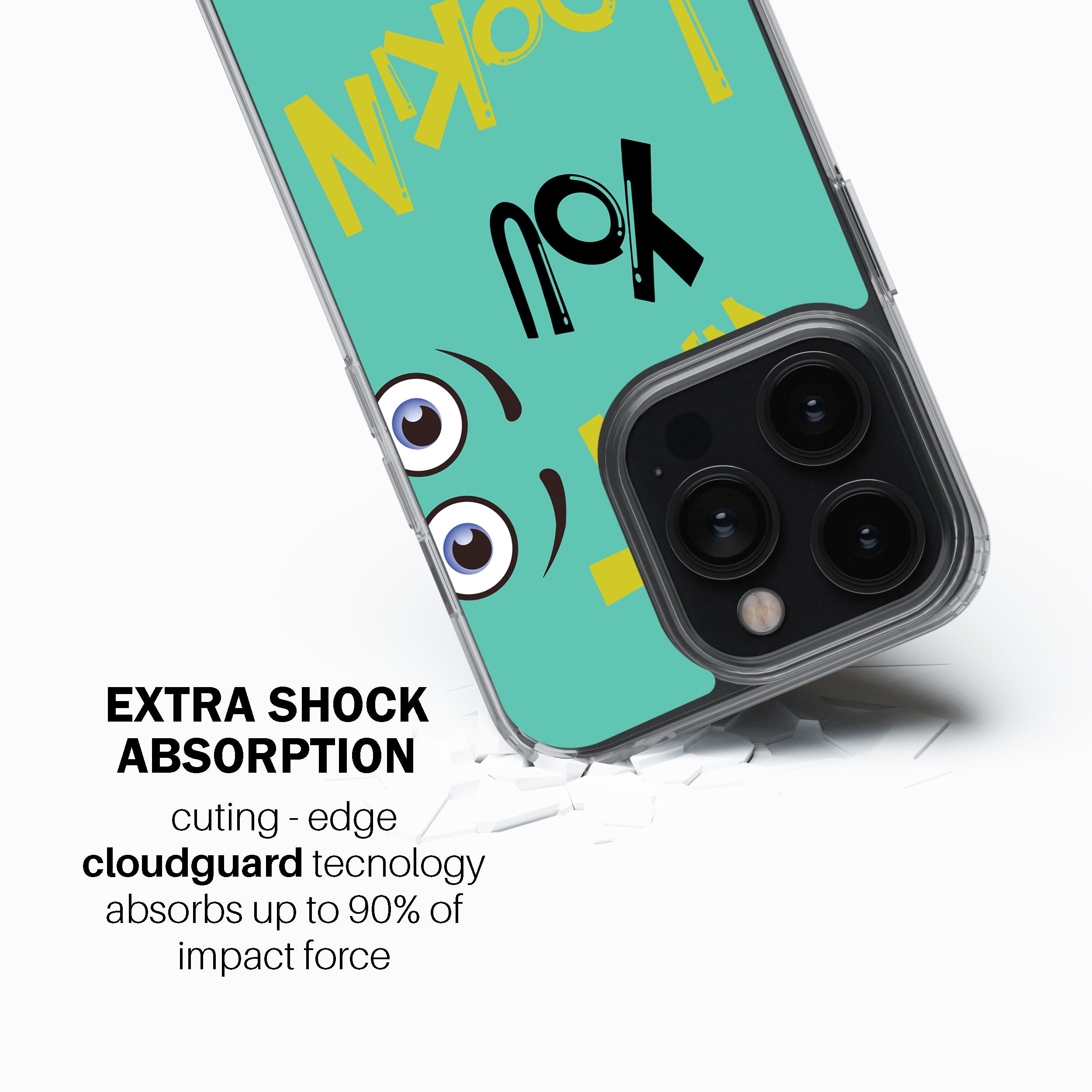 What You Lookin At?  Phone Cover