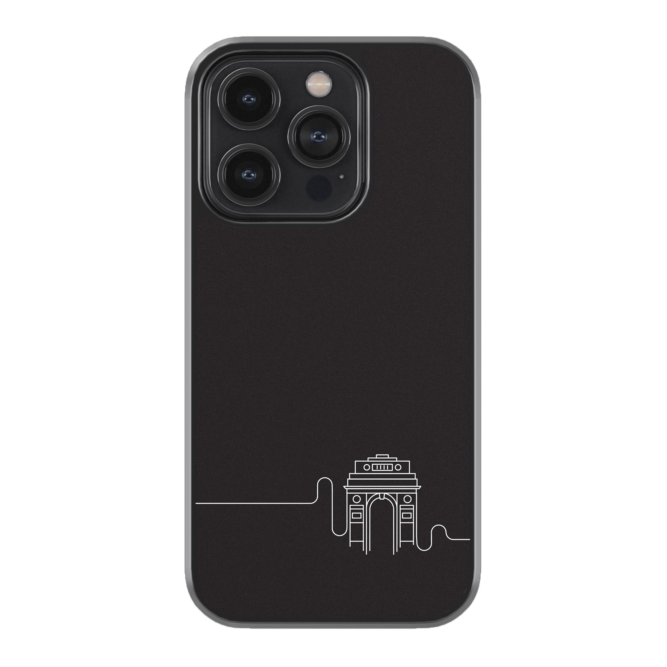 Monument Sketch Phone Cover