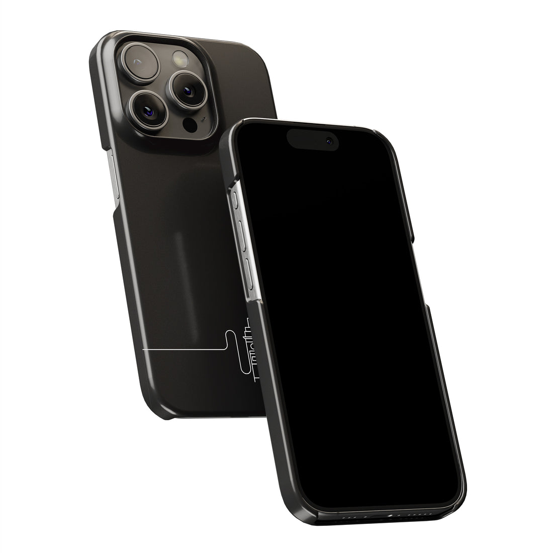 Monument Sketch Phone Cover