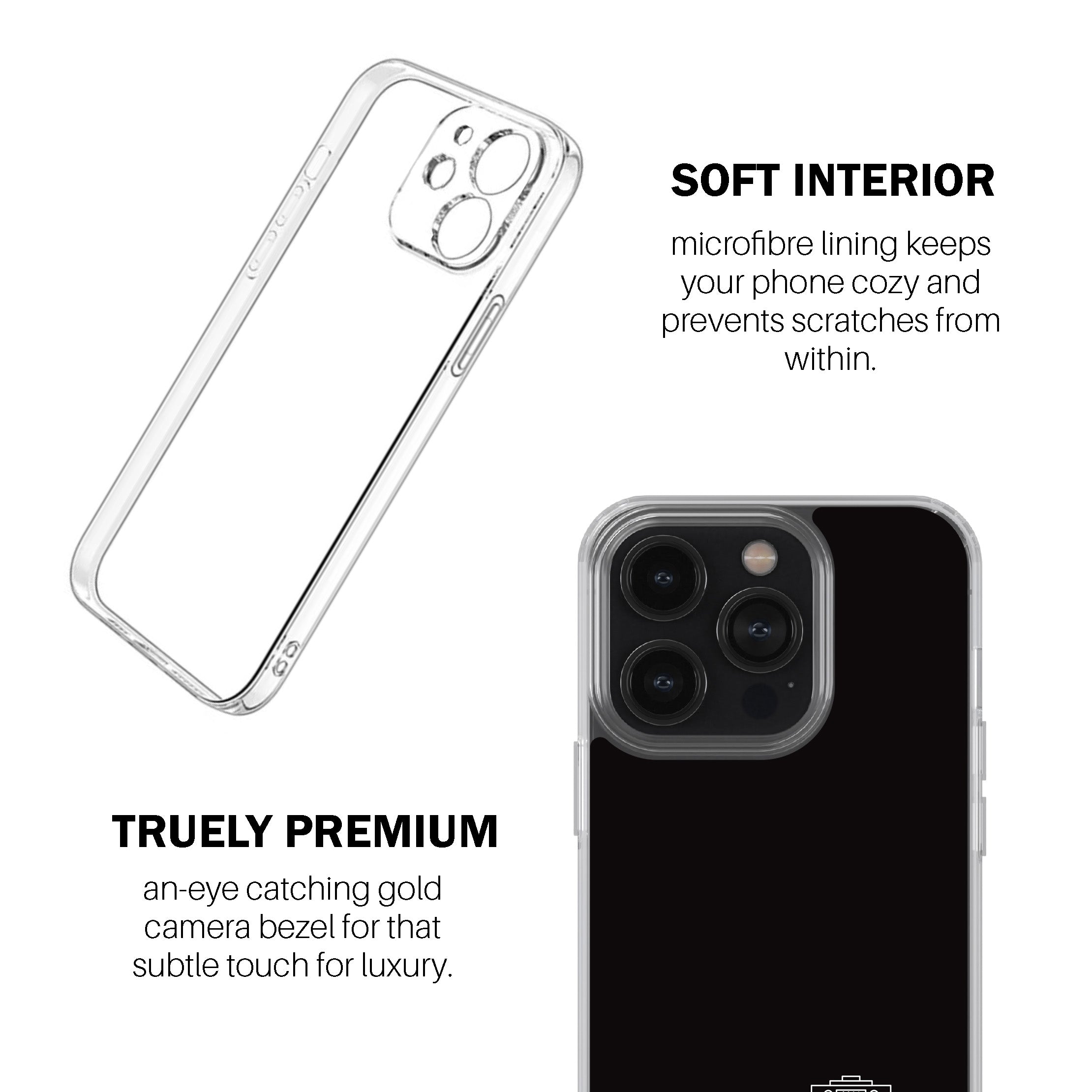 Monument Sketch Phone Cover