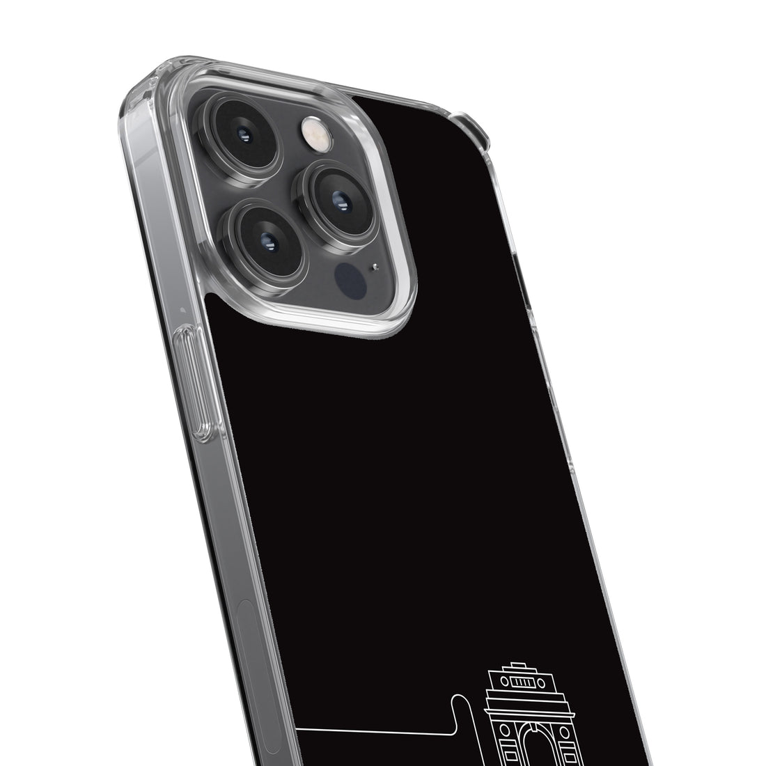 Monument Sketch Phone Cover
