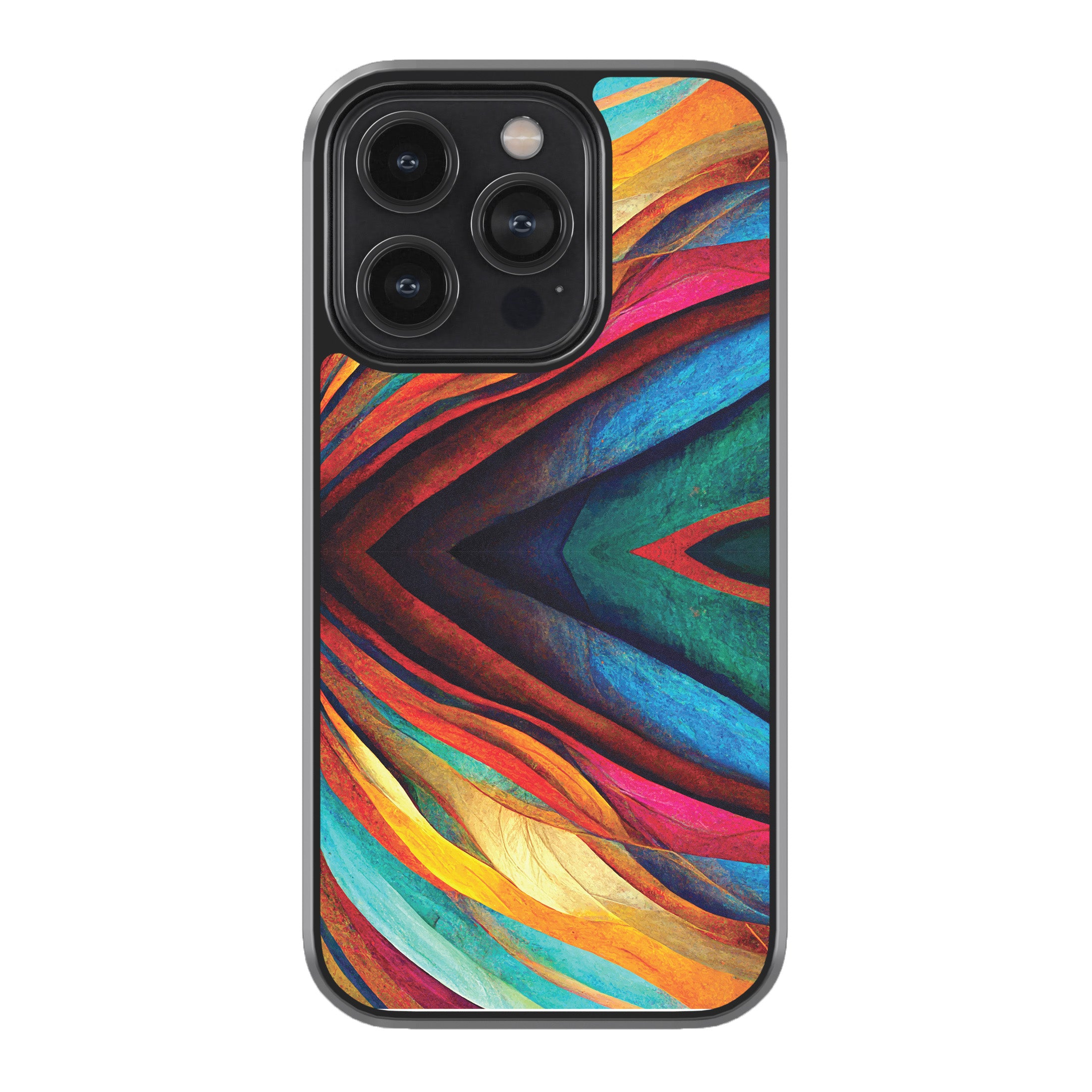 Color Explosion Phone Cover