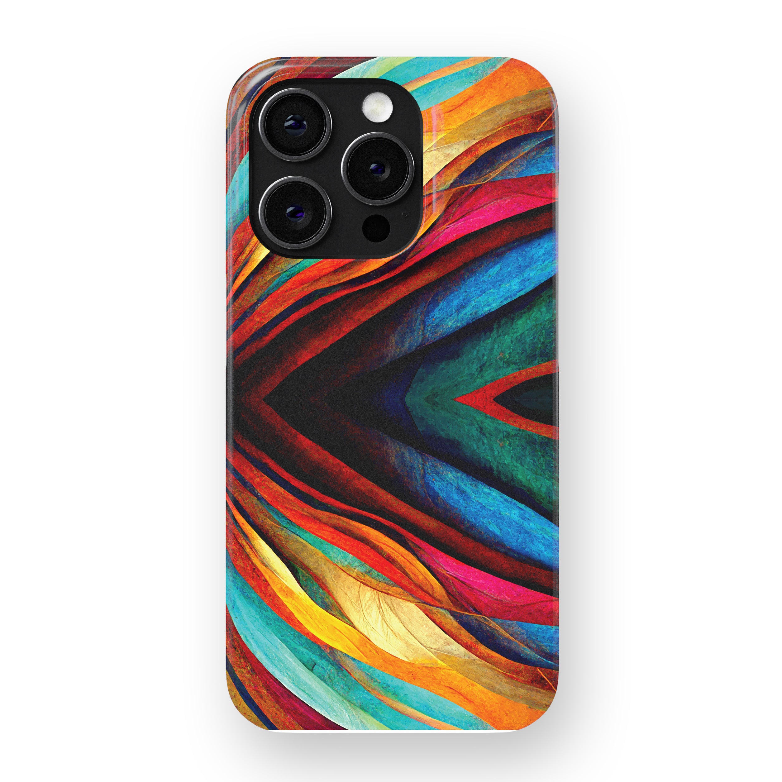 Color Explosion Phone Cover
