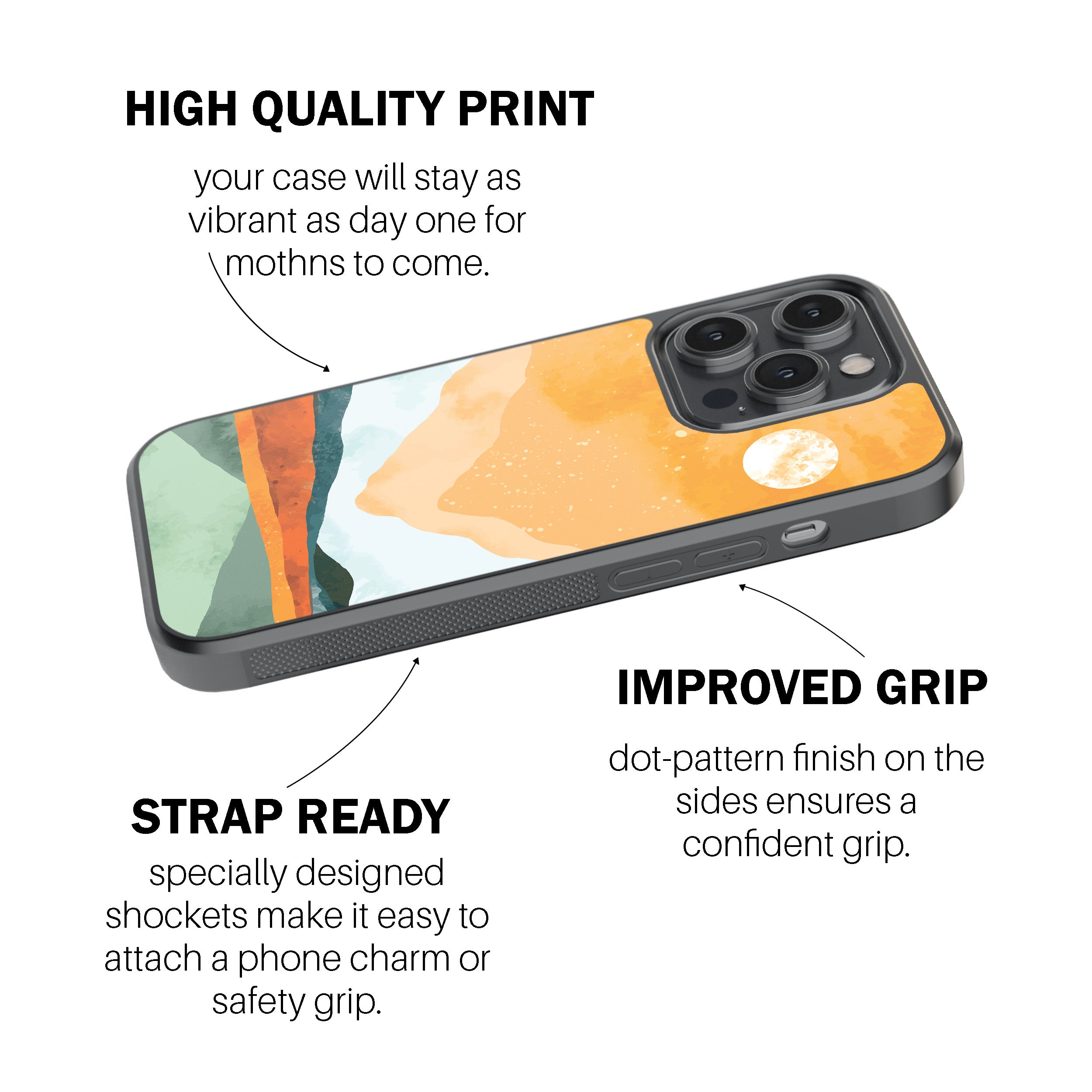 Sunset Dreams Phone Cover