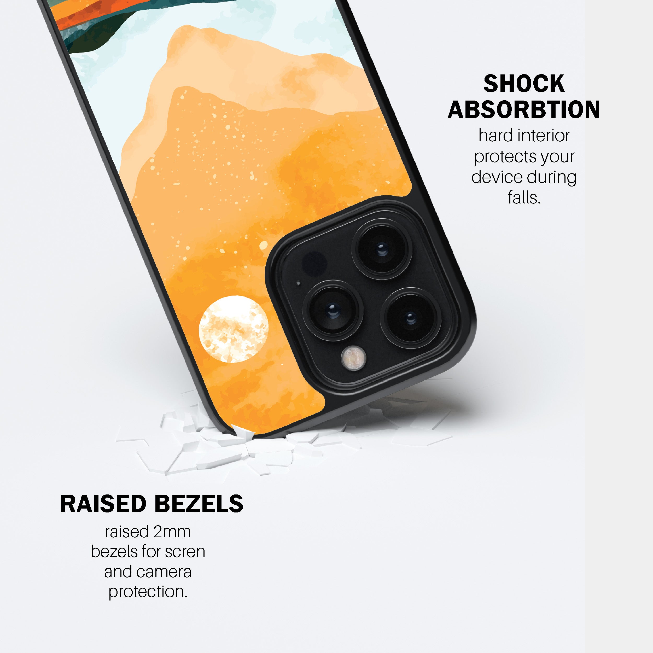 Sunset Dreams Phone Cover