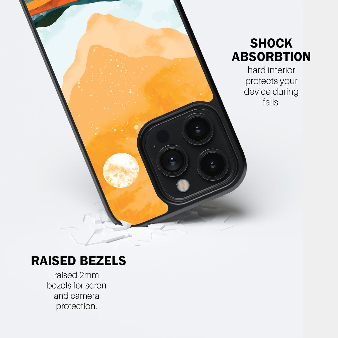 Sunset Dreams Phone Cover