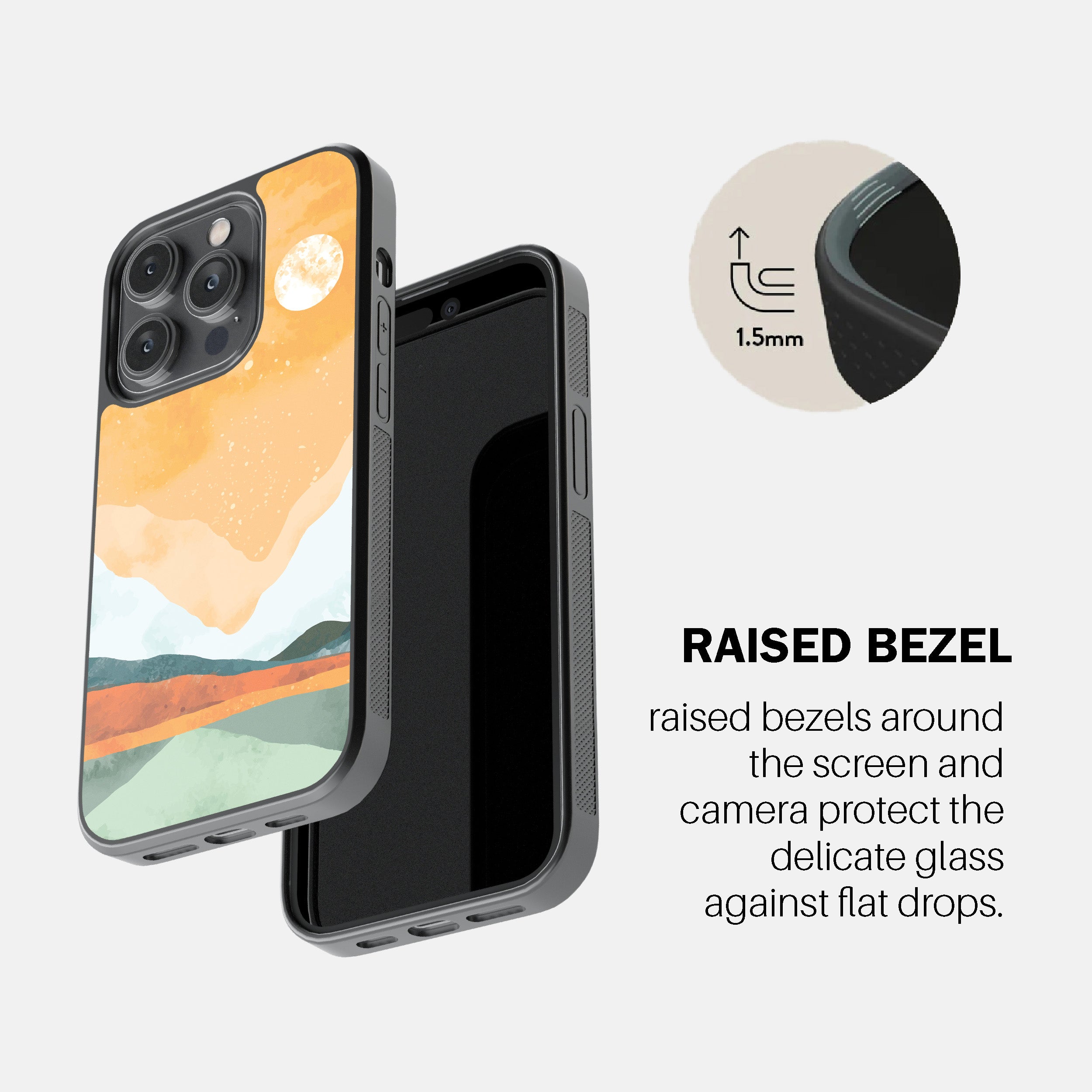 Sunset Dreams Phone Cover