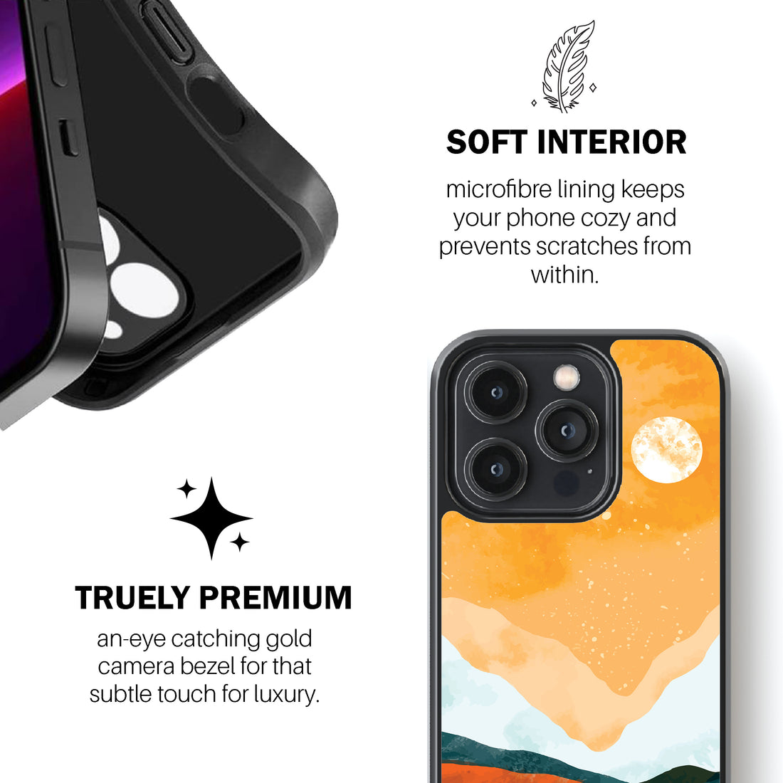 Sunset Dreams Phone Cover