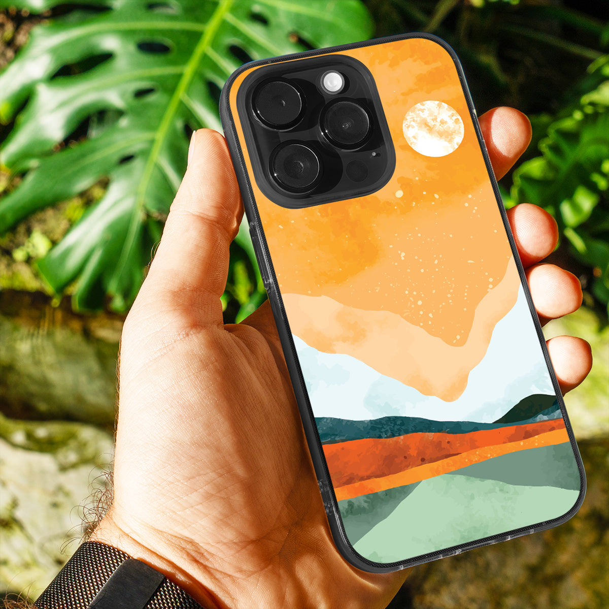 Sunset Dreams Phone Cover