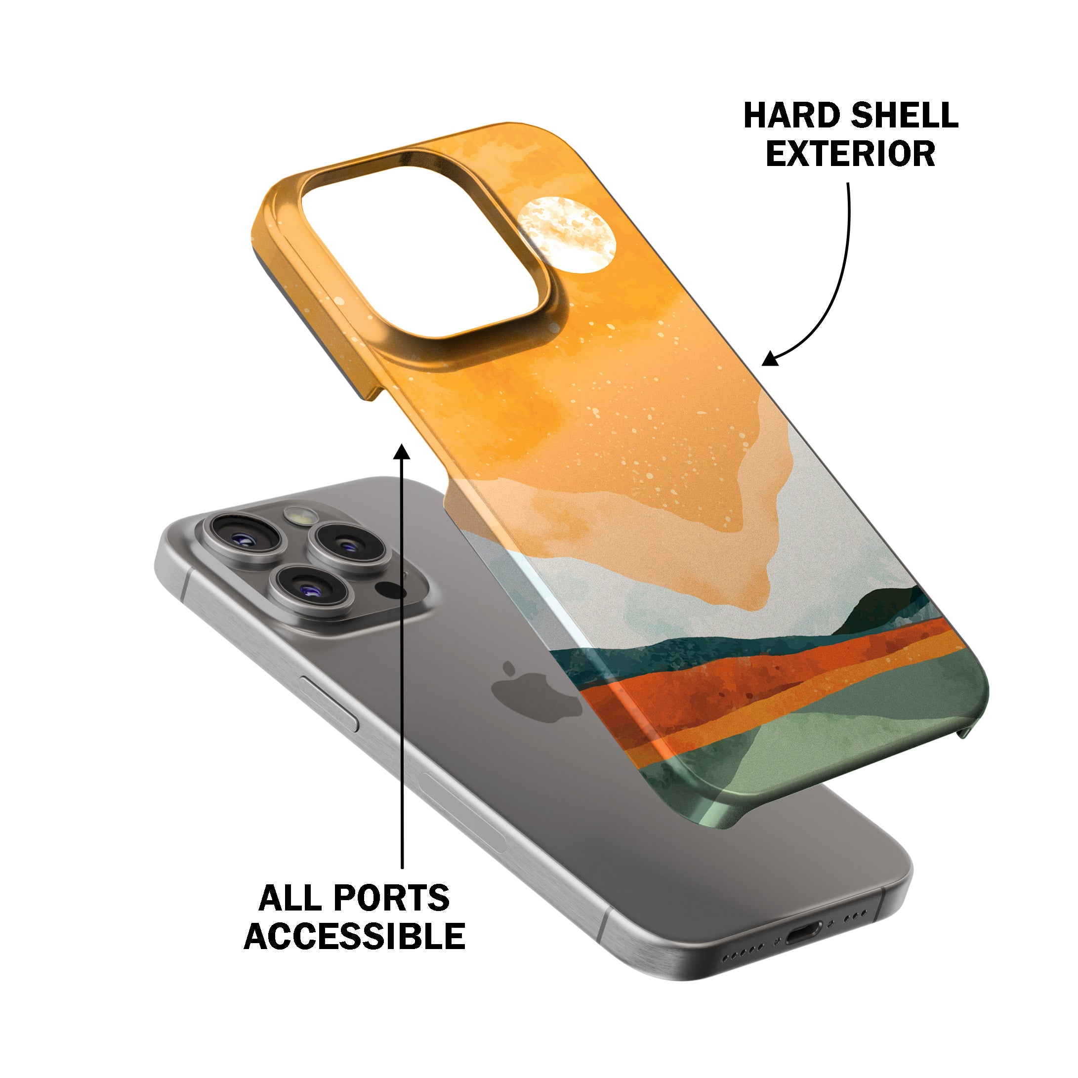 Sunset Dreams Phone Cover