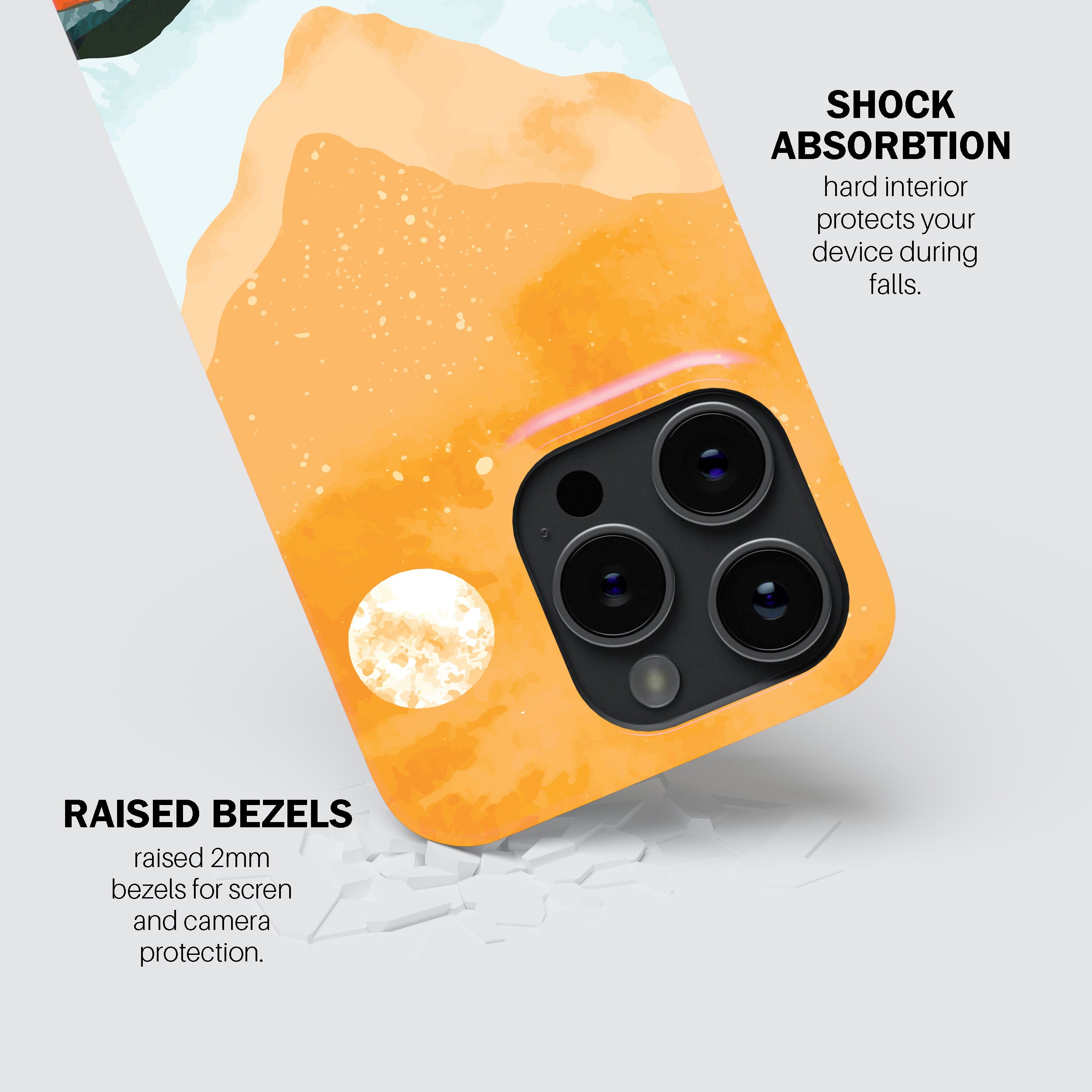 Sunset Dreams Phone Cover