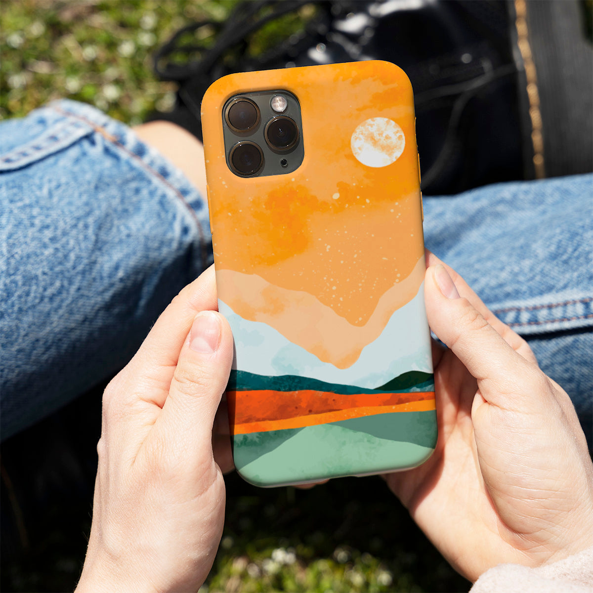 Sunset Dreams Phone Cover