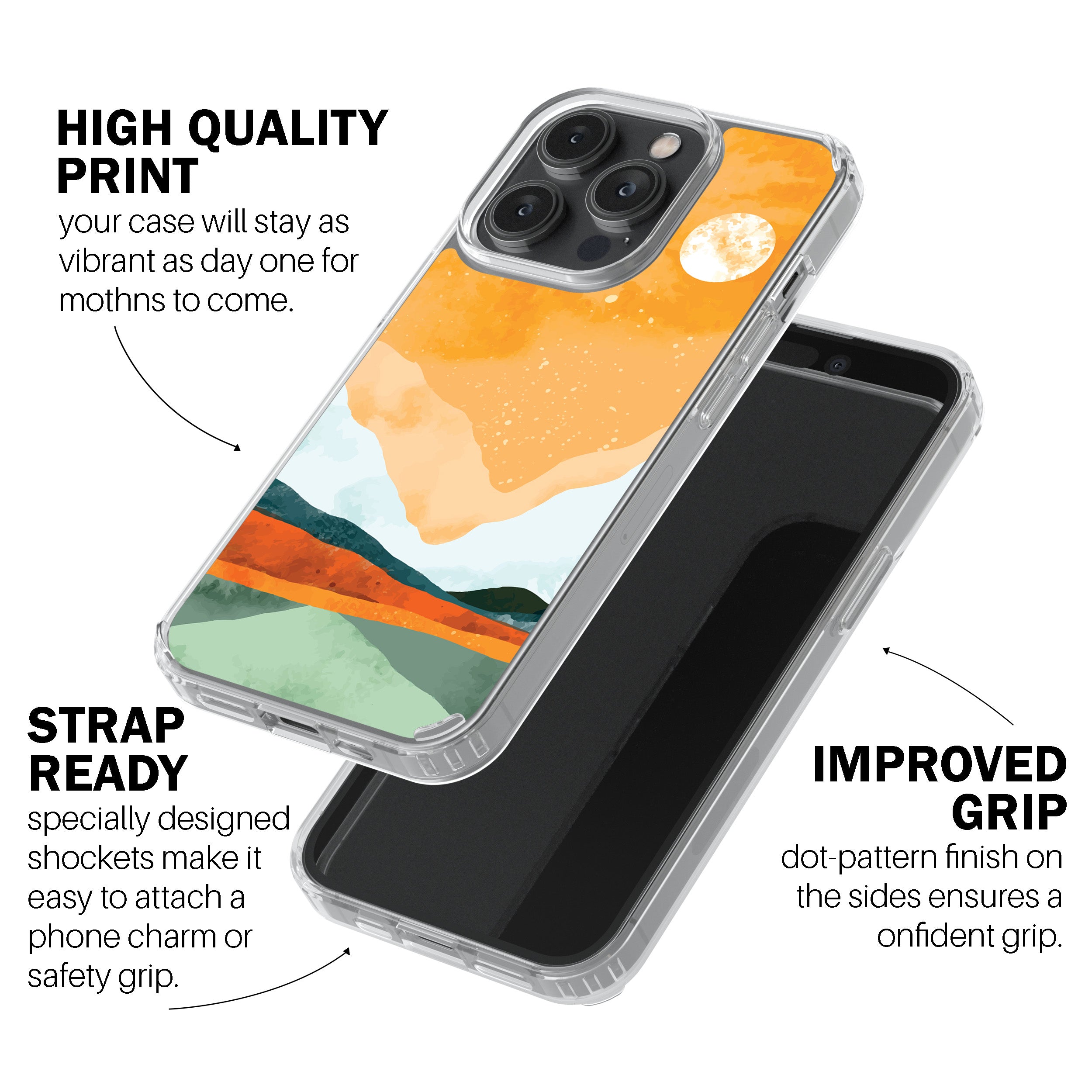 Sunset Dreams Phone Cover