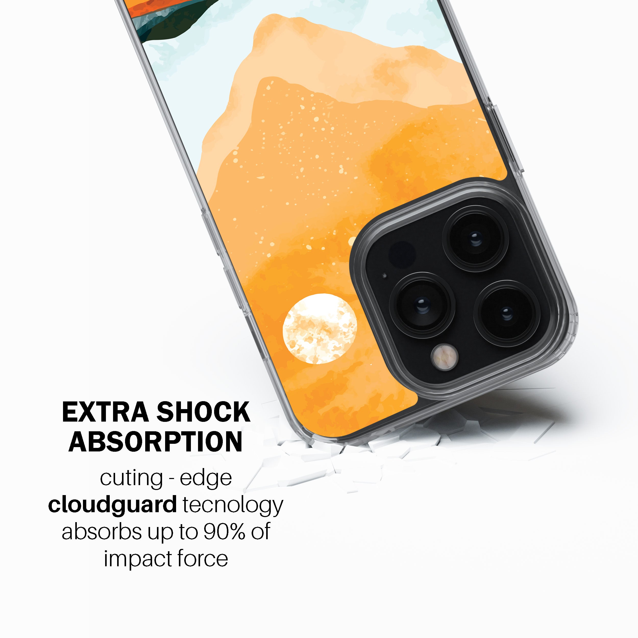 Sunset Dreams Phone Cover