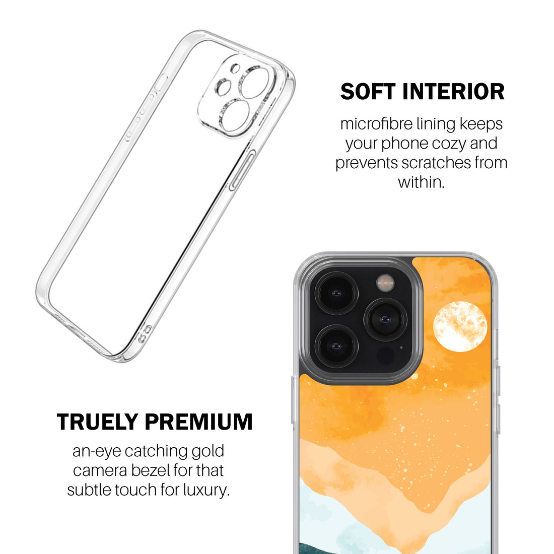 Sunset Dreams Phone Cover