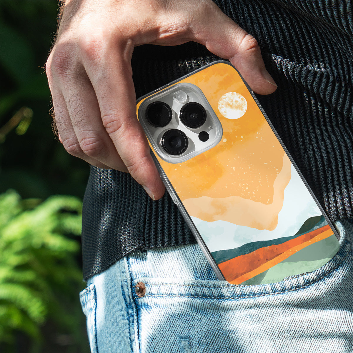 Sunset Dreams Phone Cover