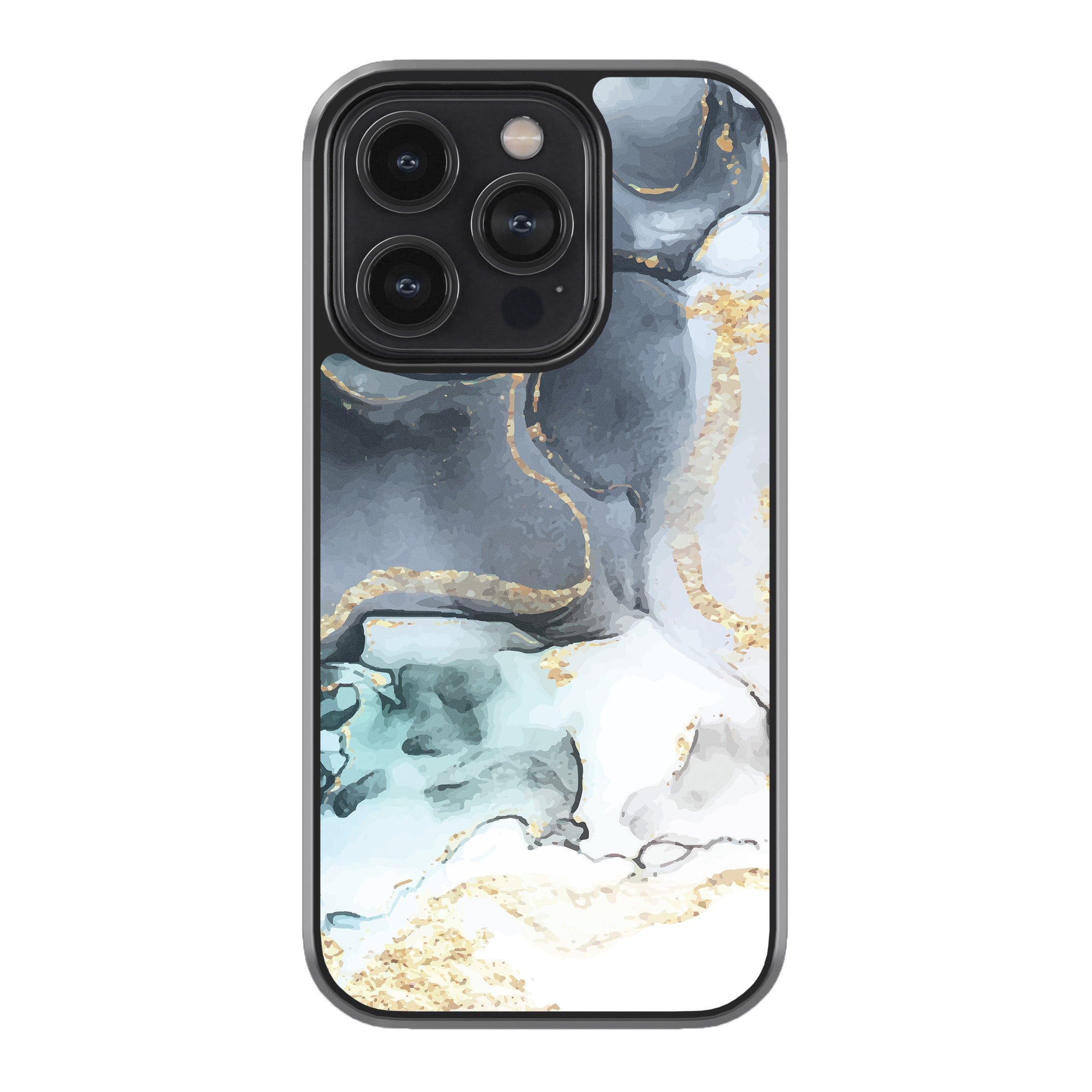 Golden Ink Phone Cover