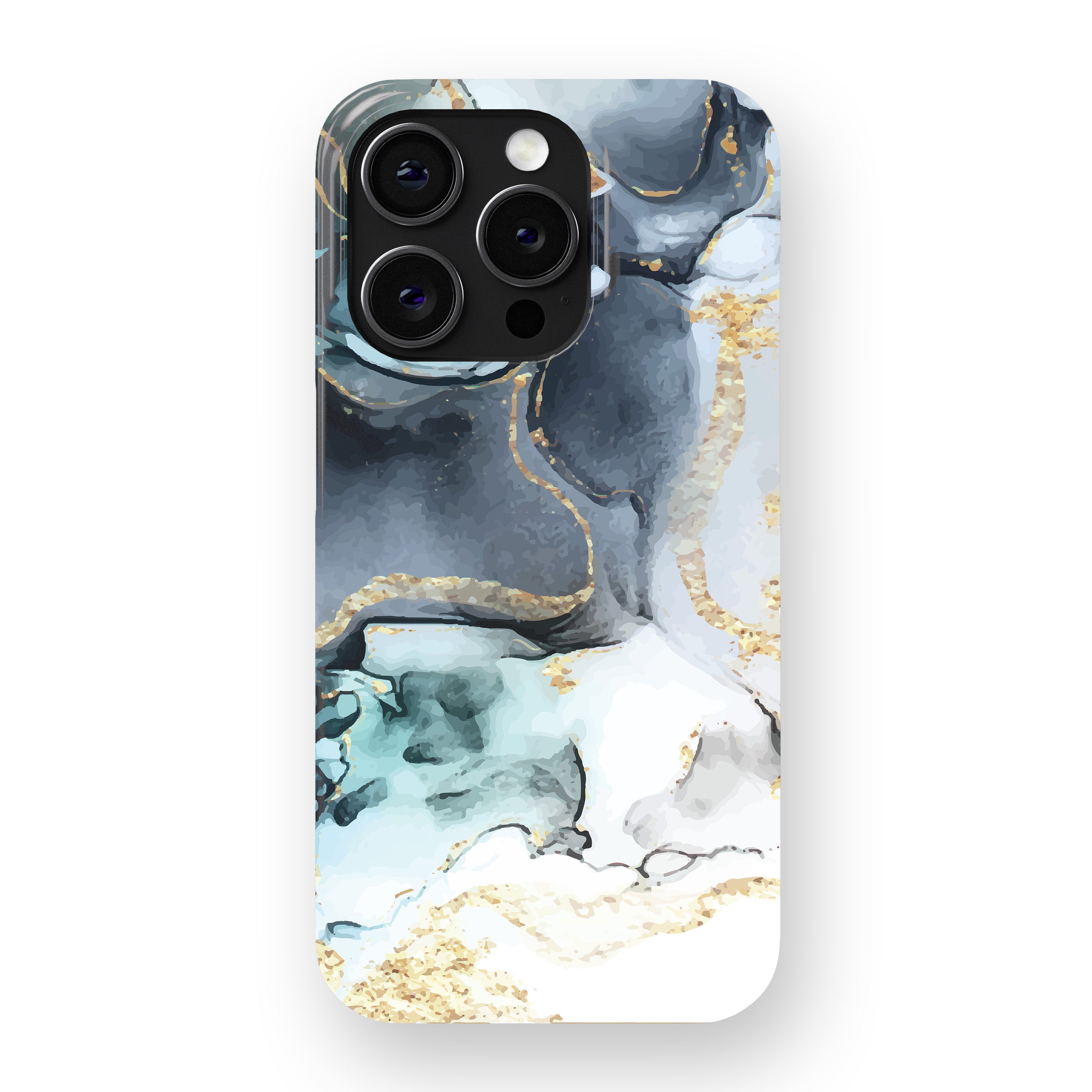 Golden Ink Phone Cover