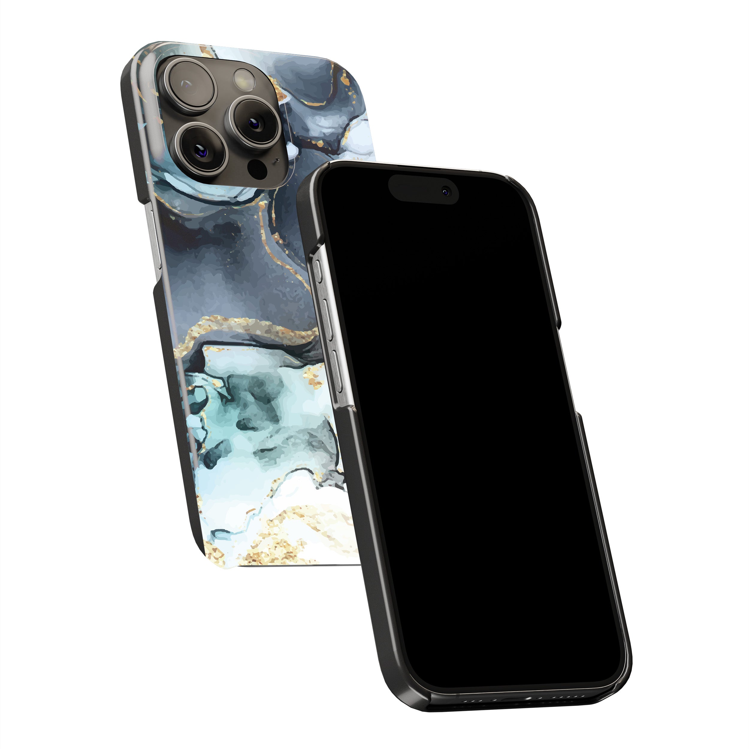 Golden Ink Phone Cover