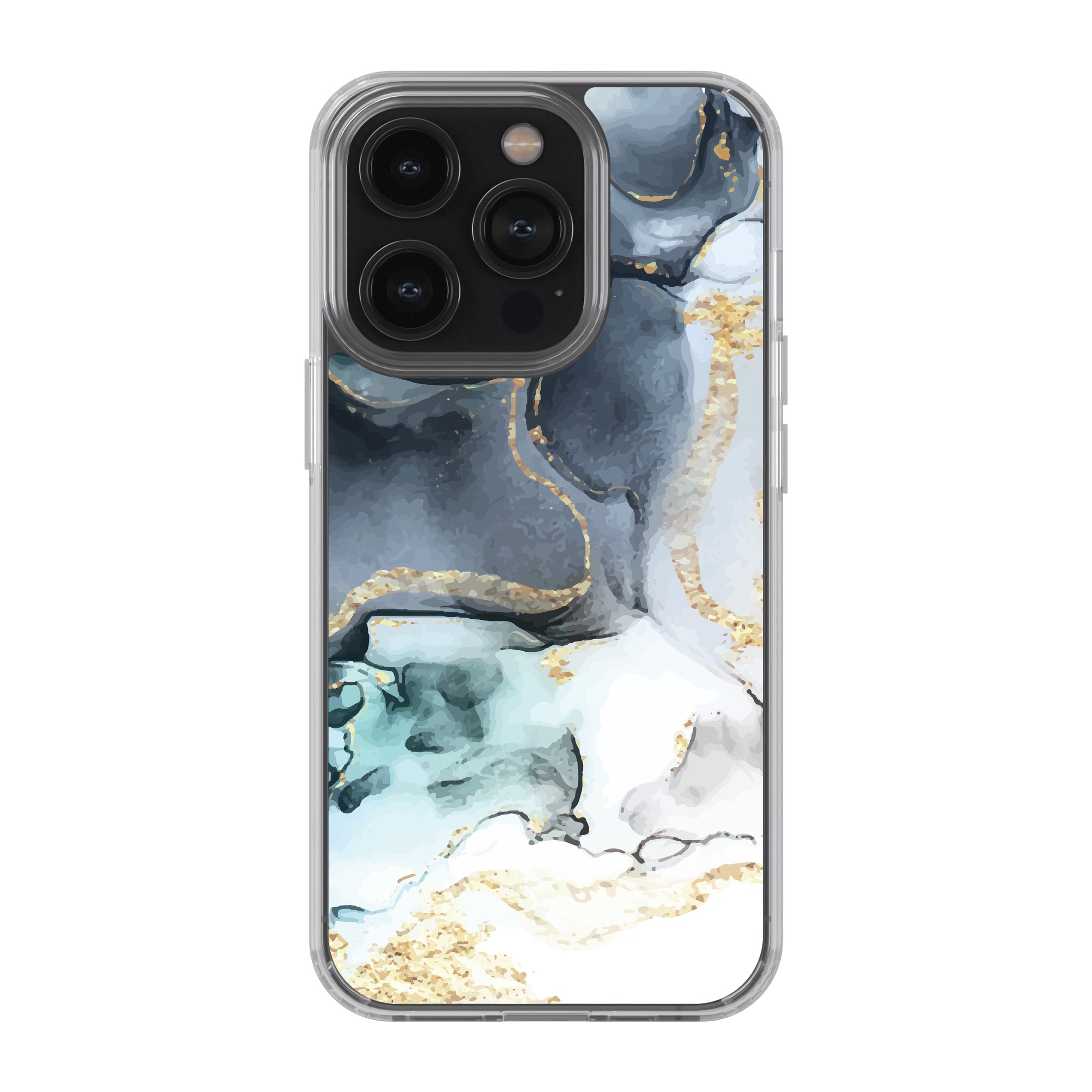 Golden Ink Phone Cover