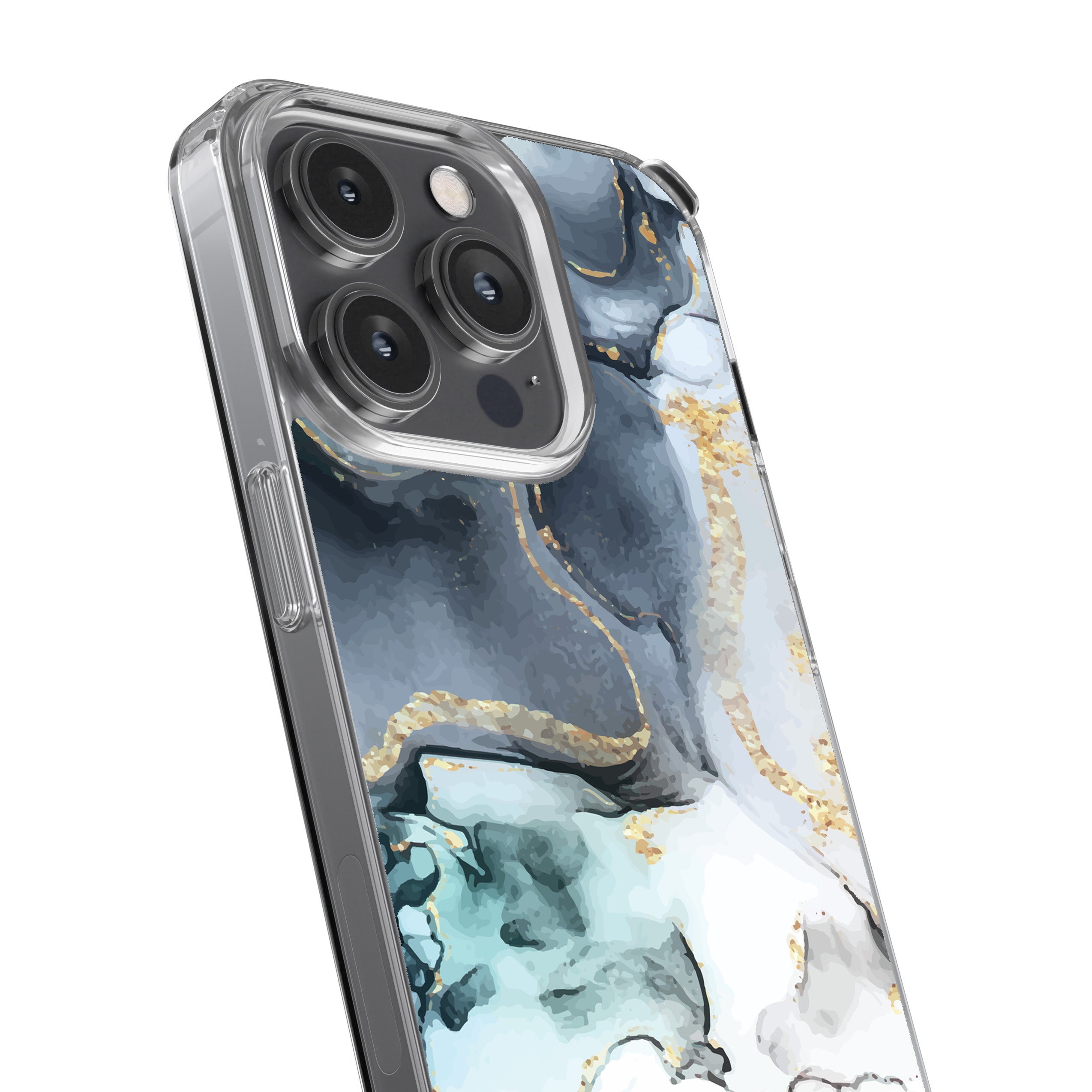 Golden Ink Phone Cover