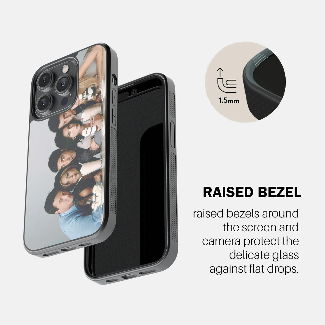 Classic FRIENDS Cast Phone Cover