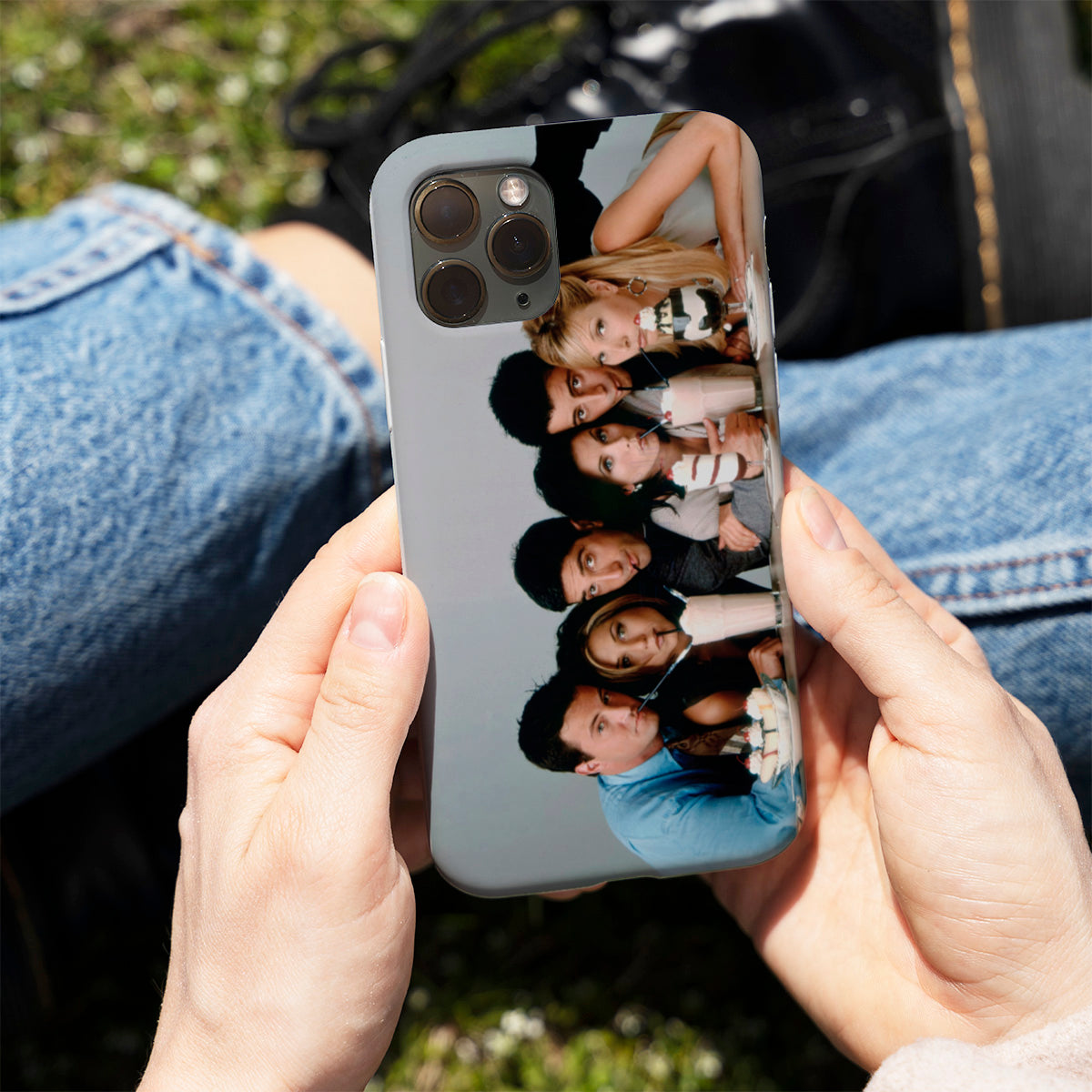 Classic FRIENDS Cast Phone Cover