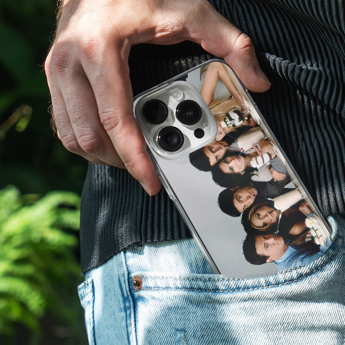 Classic FRIENDS Cast Phone Cover