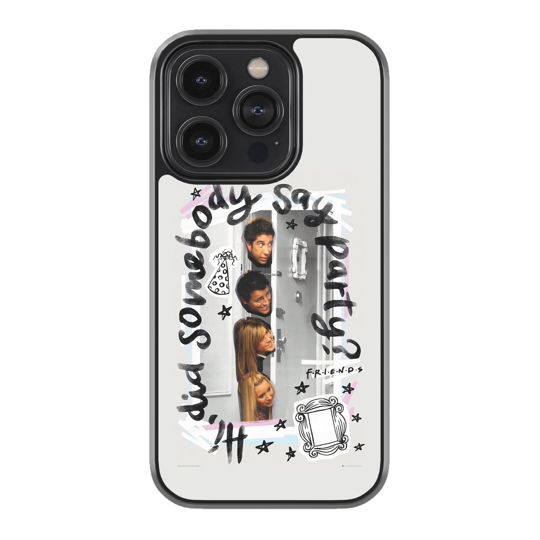 Did Somebody Say Party? Phone Cover