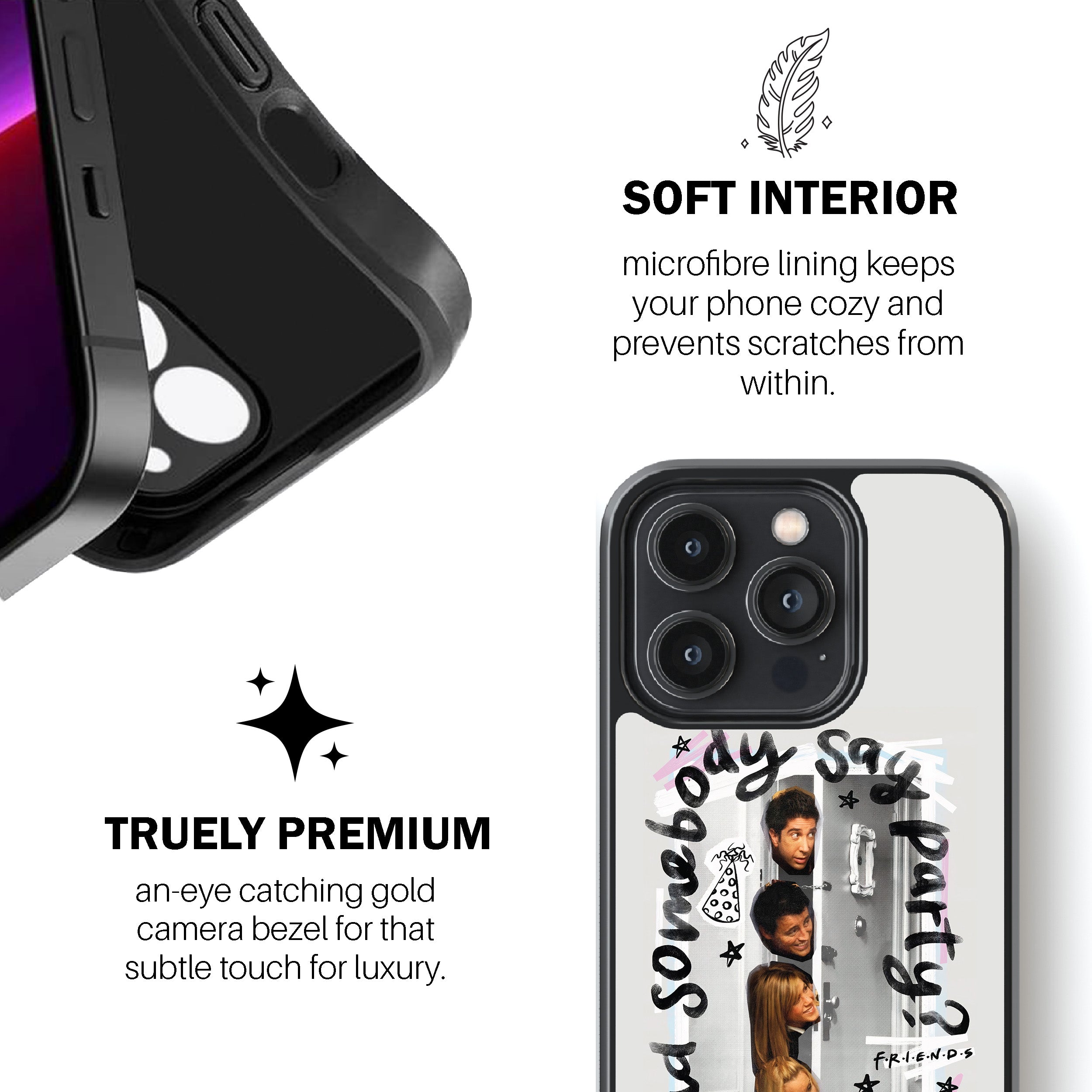 Did Somebody Say Party? Phone Cover