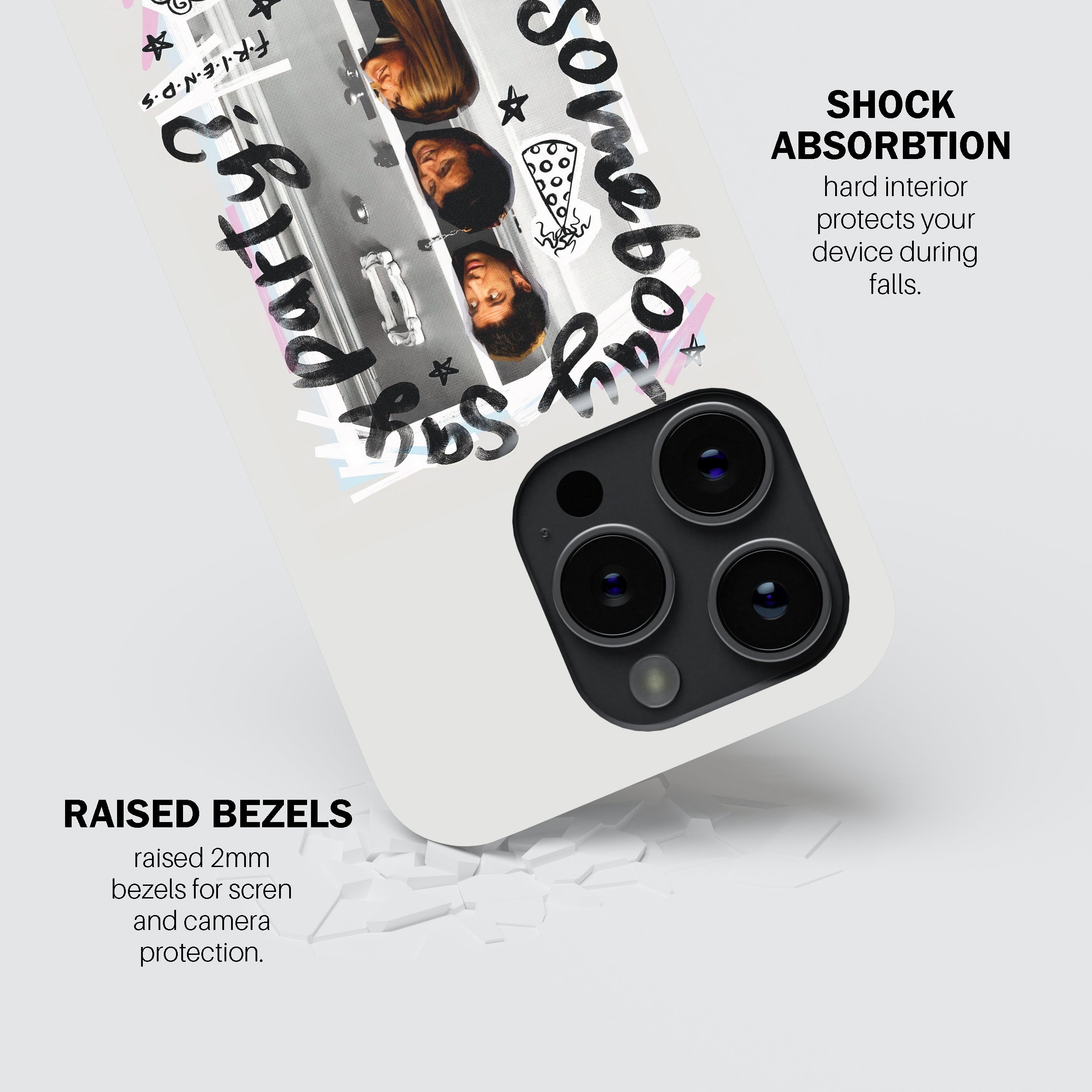 Did Somebody Say Party? Phone Cover