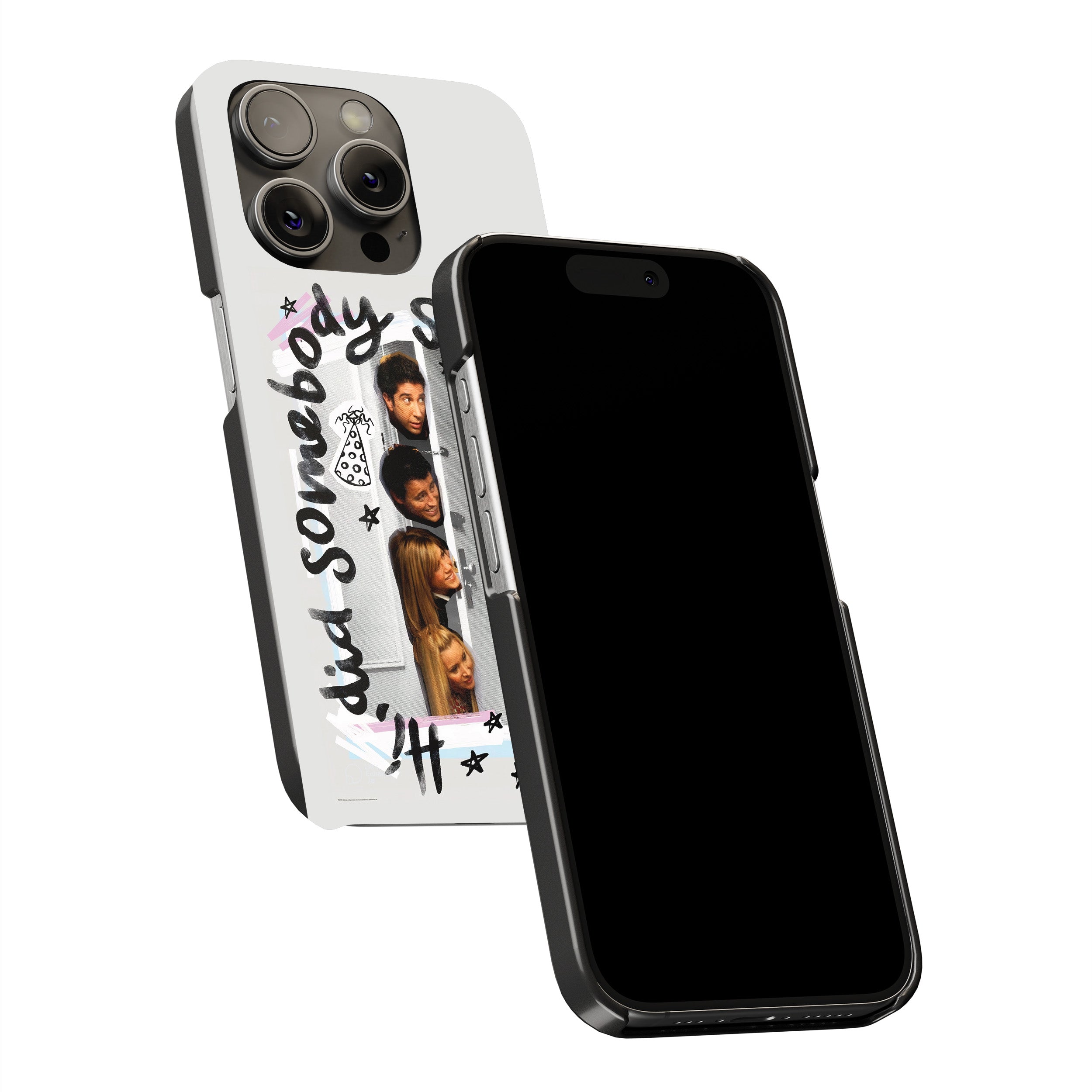 Did Somebody Say Party? Phone Cover