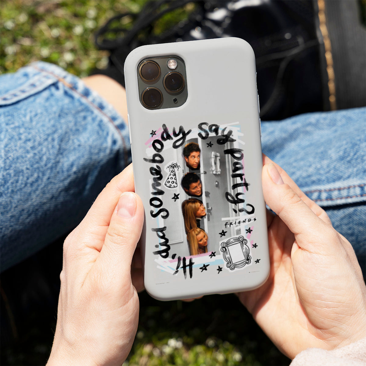 Did Somebody Say Party? Phone Cover