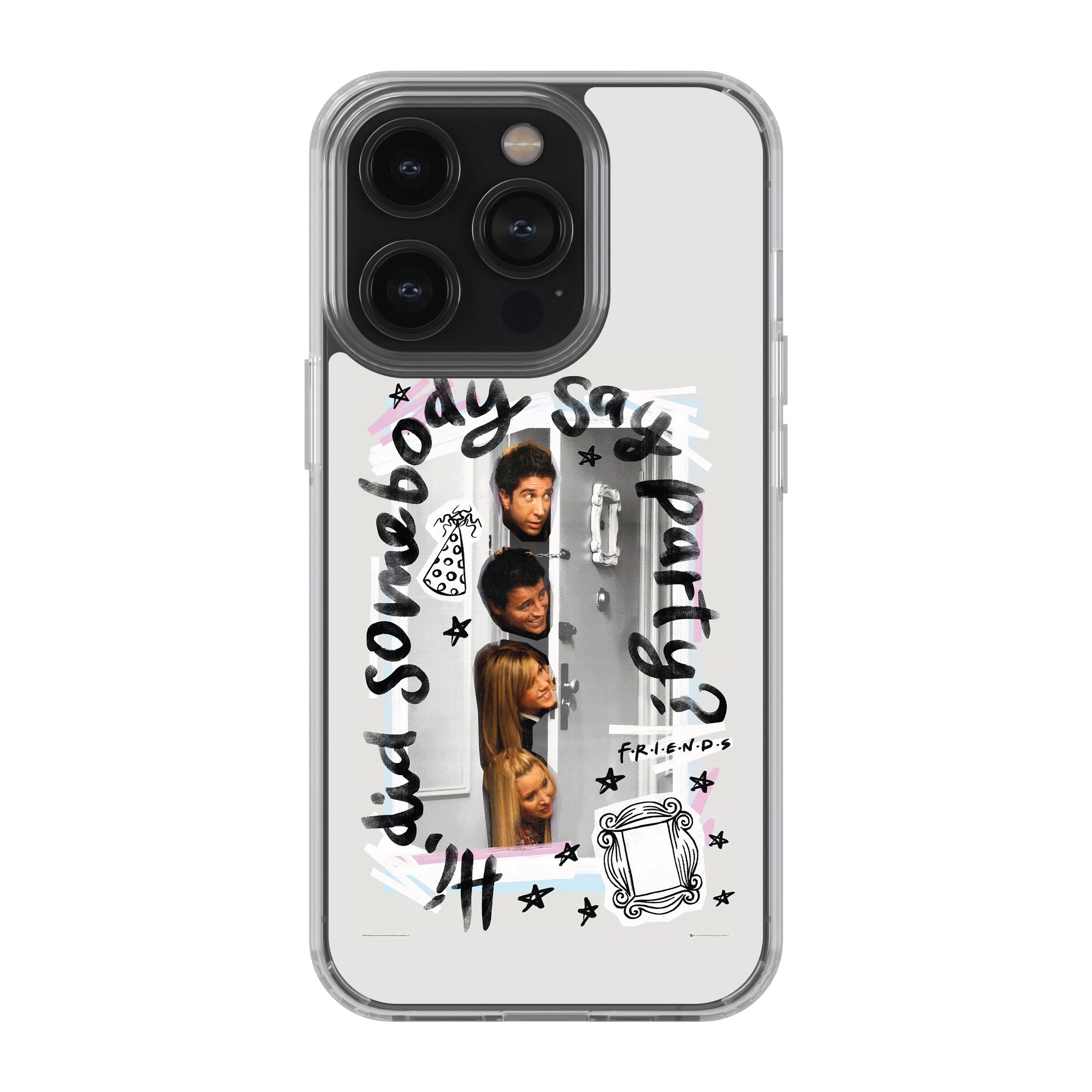 Did Somebody Say Party? Phone Cover