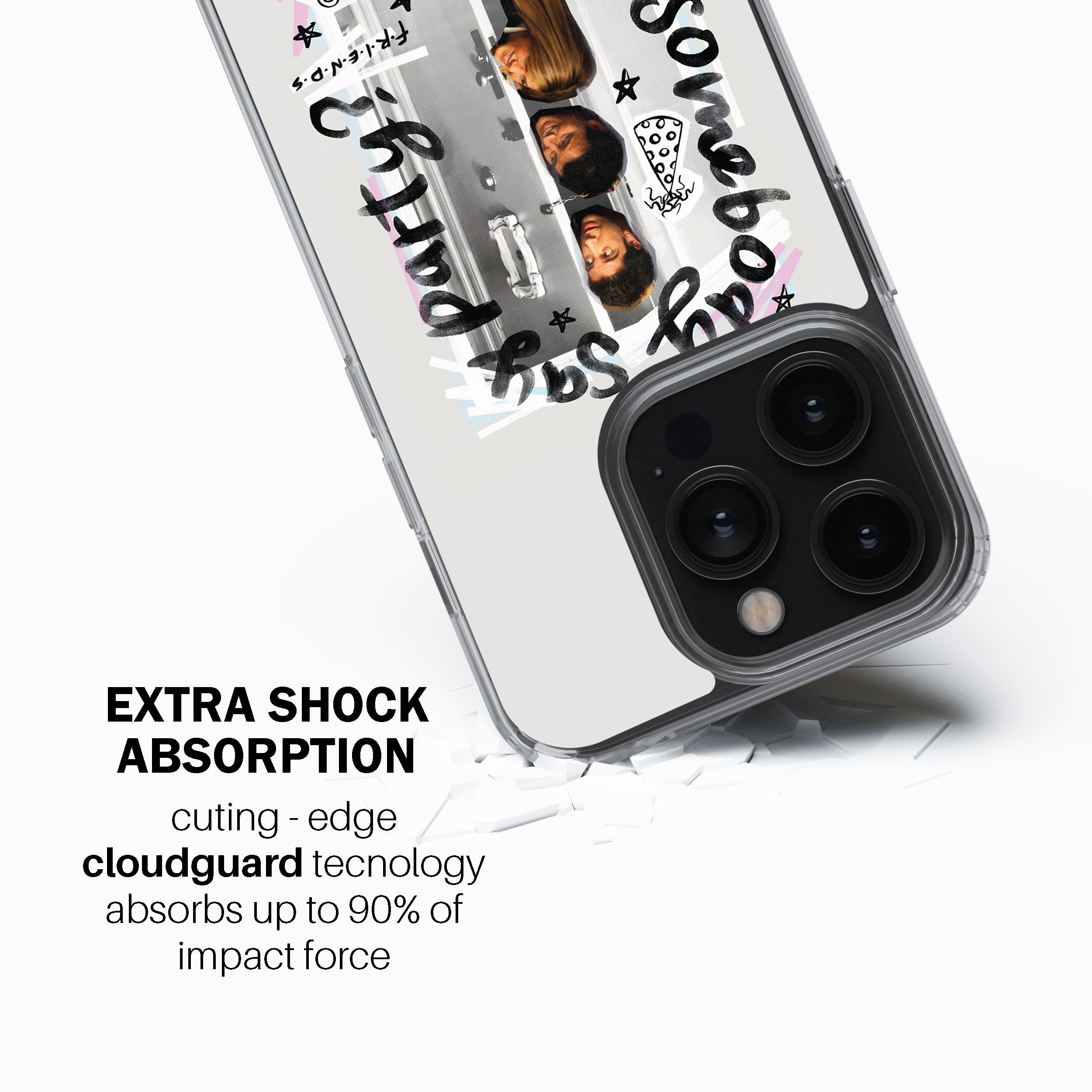 Did Somebody Say Party? Phone Cover