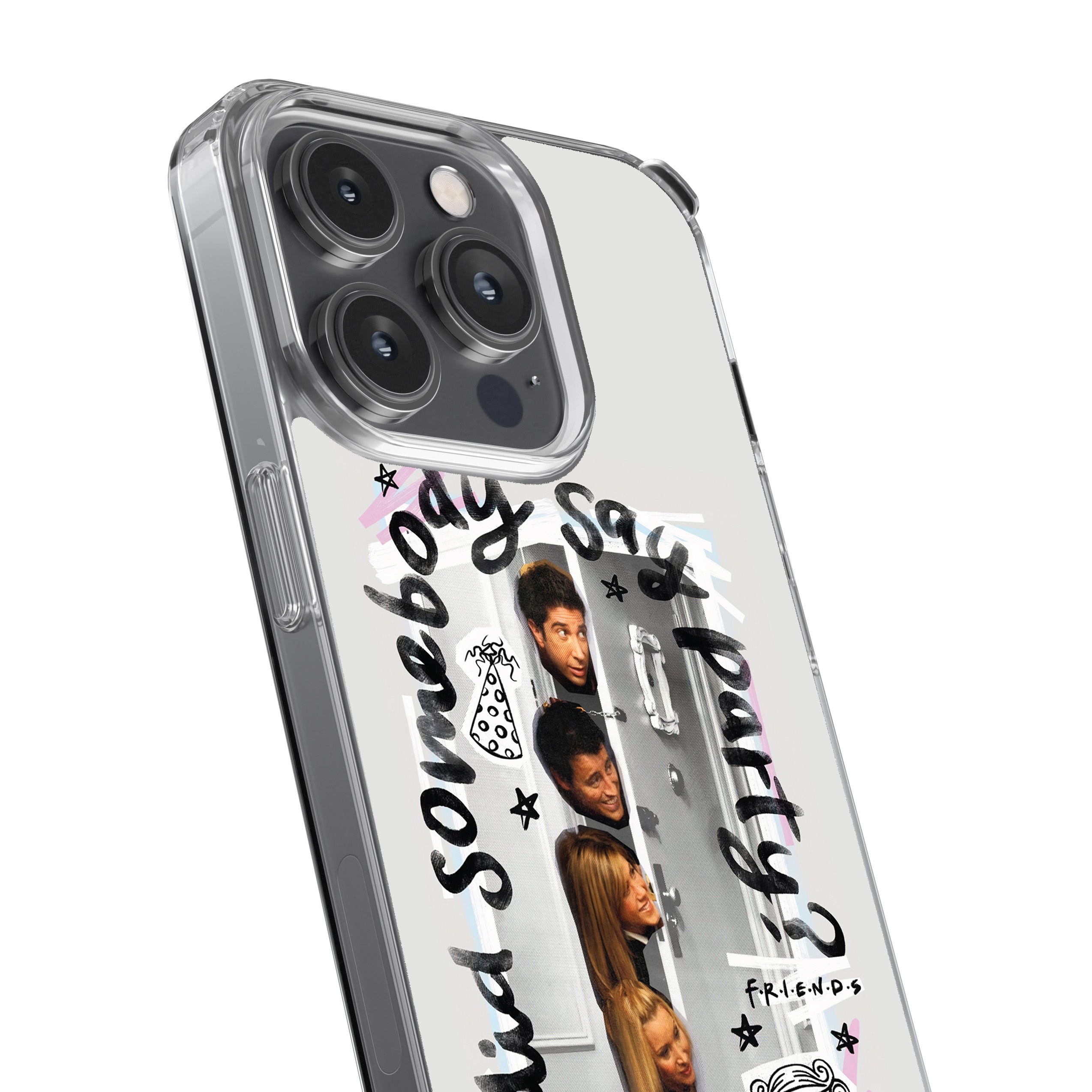 Did Somebody Say Party? Phone Cover