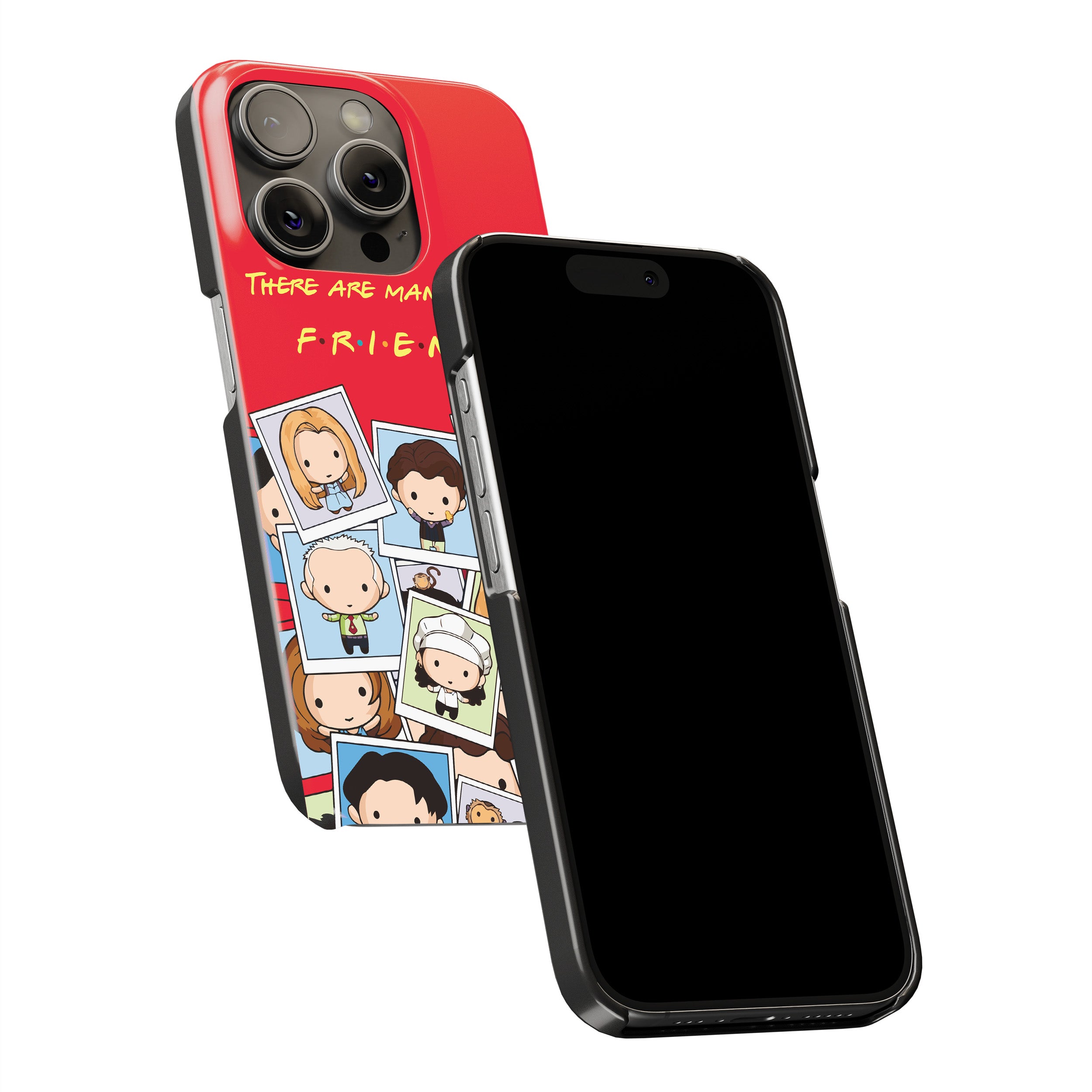 Many Kinds of FRIENDS Phone Cover