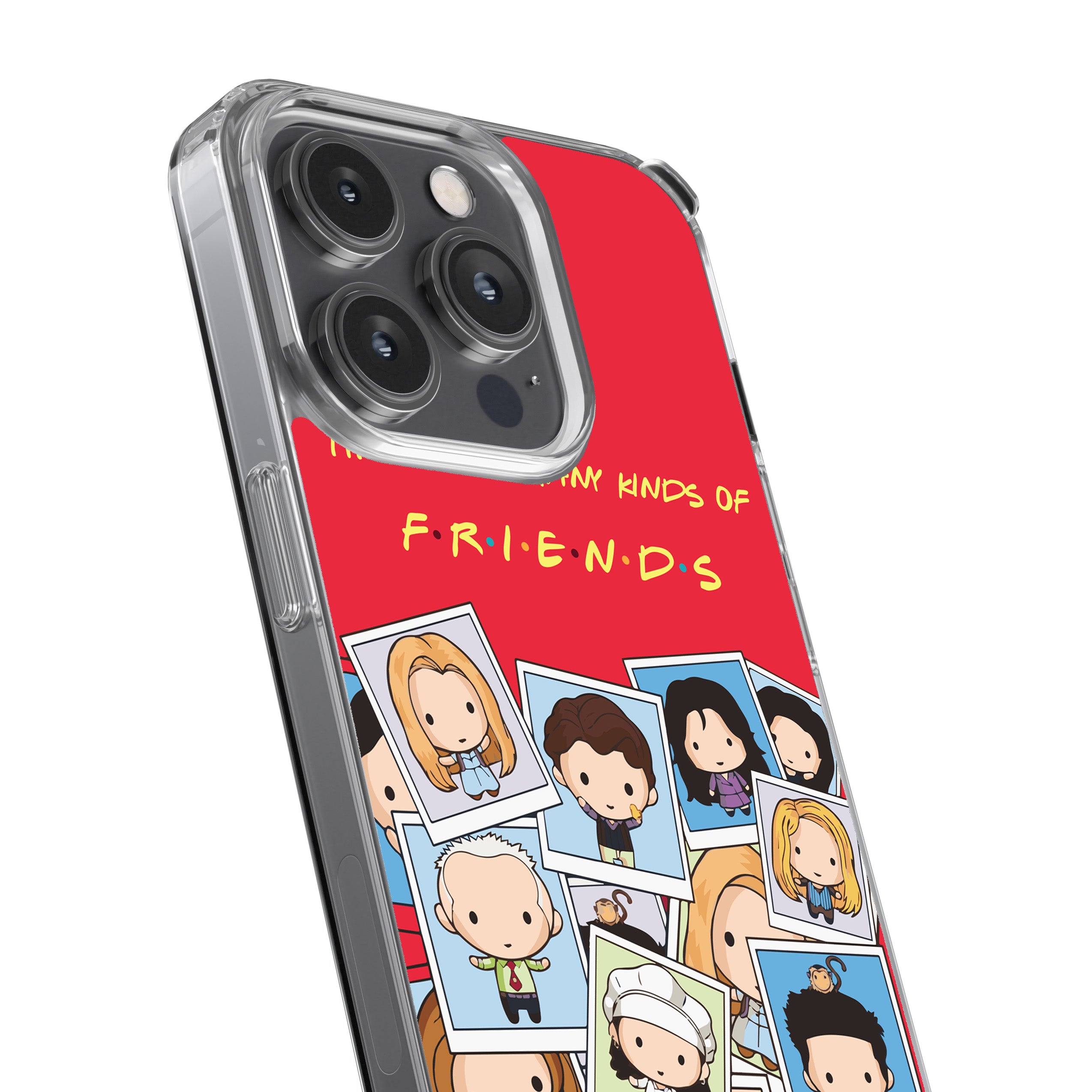 Many Kinds of FRIENDS Phone Cover