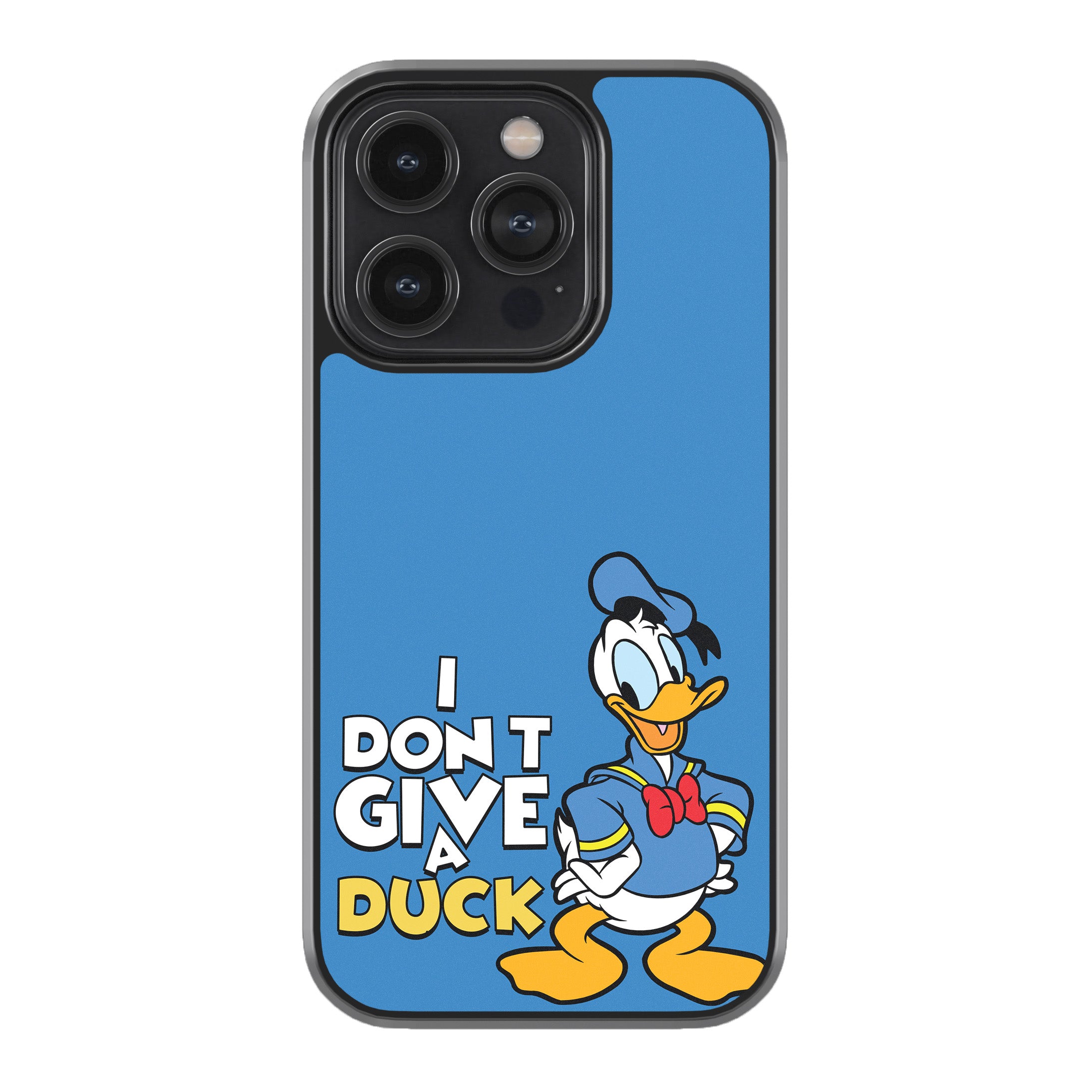 I Don’t Give a Duck Phone Cover