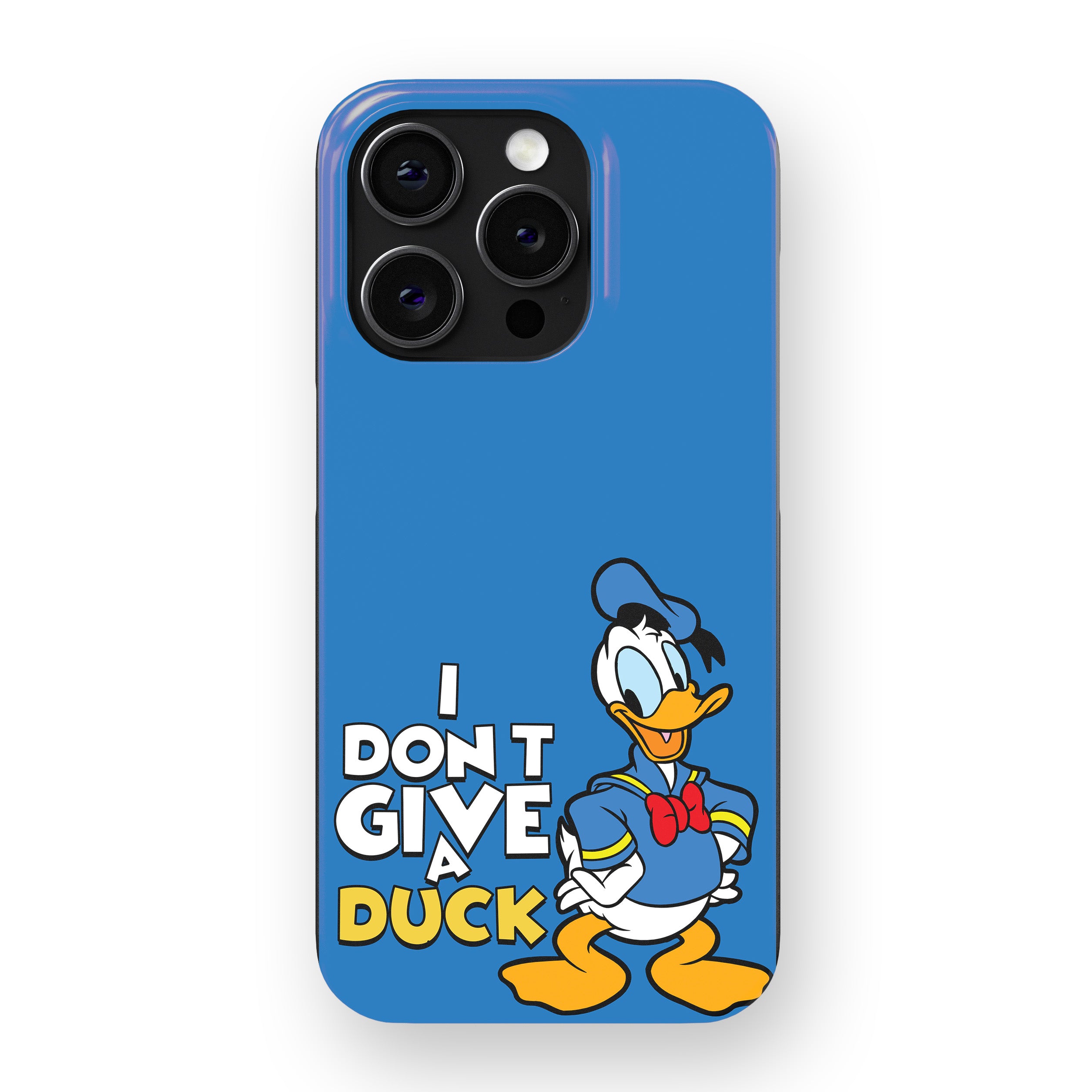 I Don’t Give a Duck Phone Cover