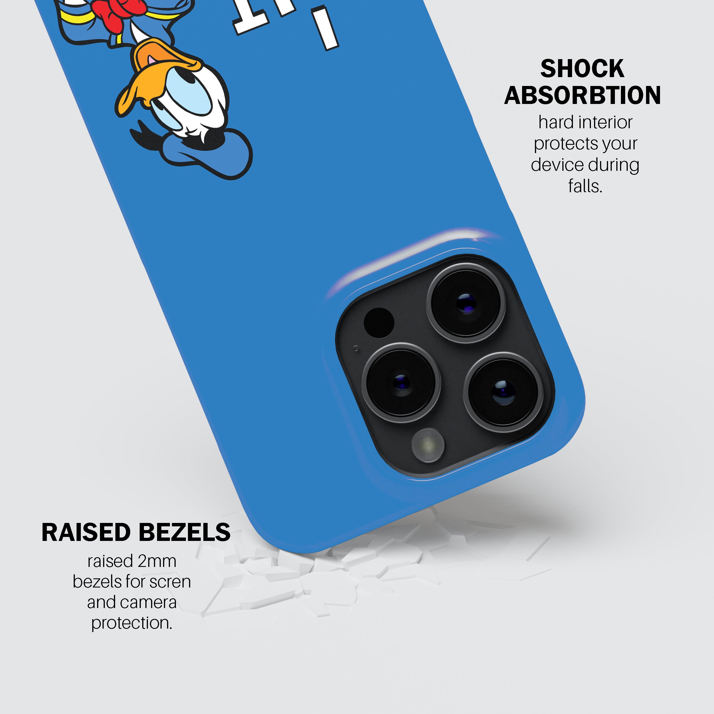 I Don’t Give a Duck Phone Cover