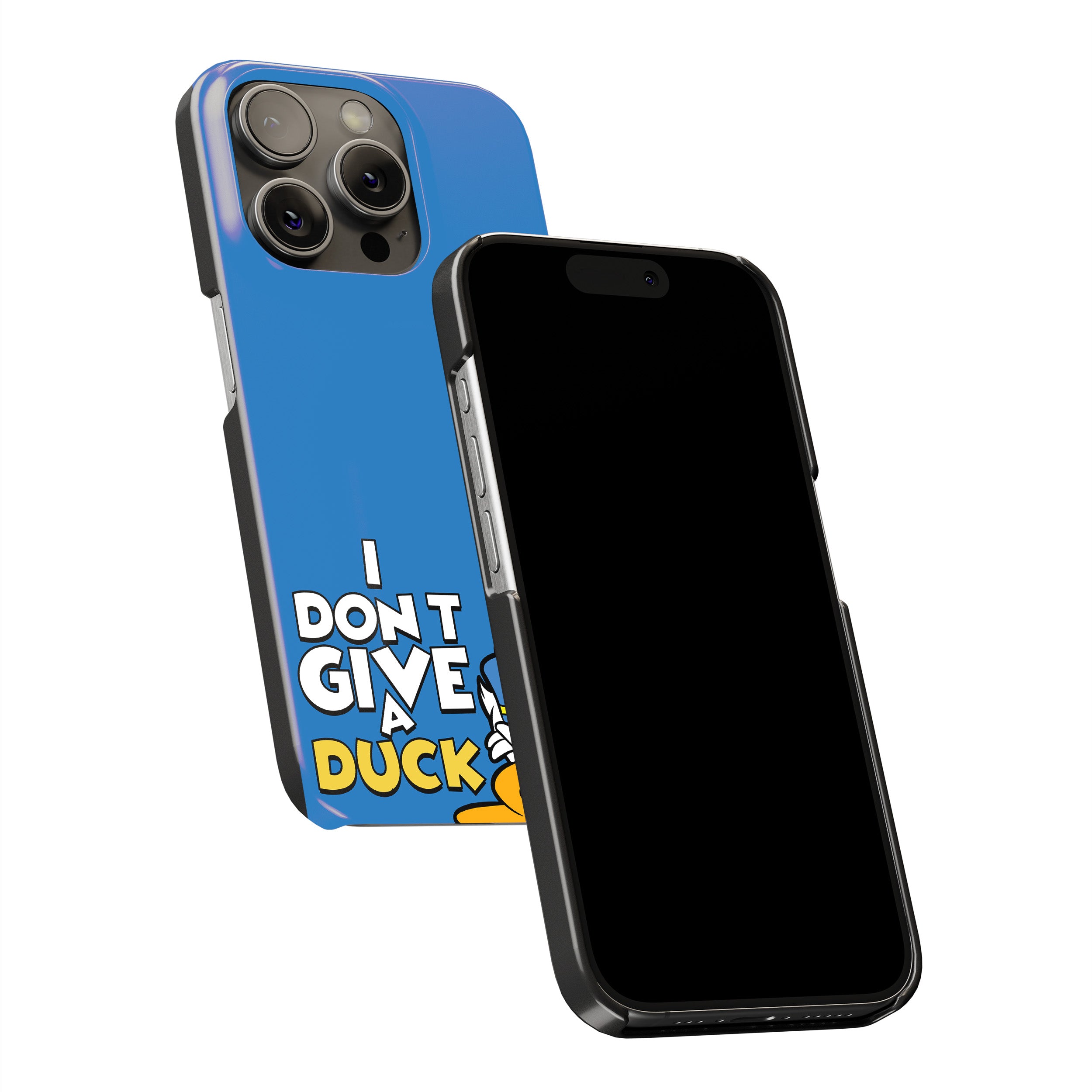 I Don’t Give a Duck Phone Cover